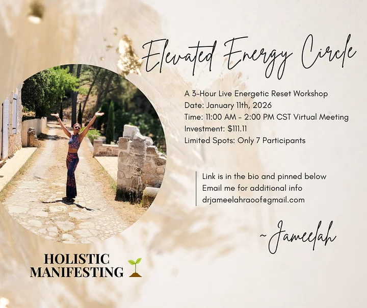 Elevated Energy Circle product image (1)