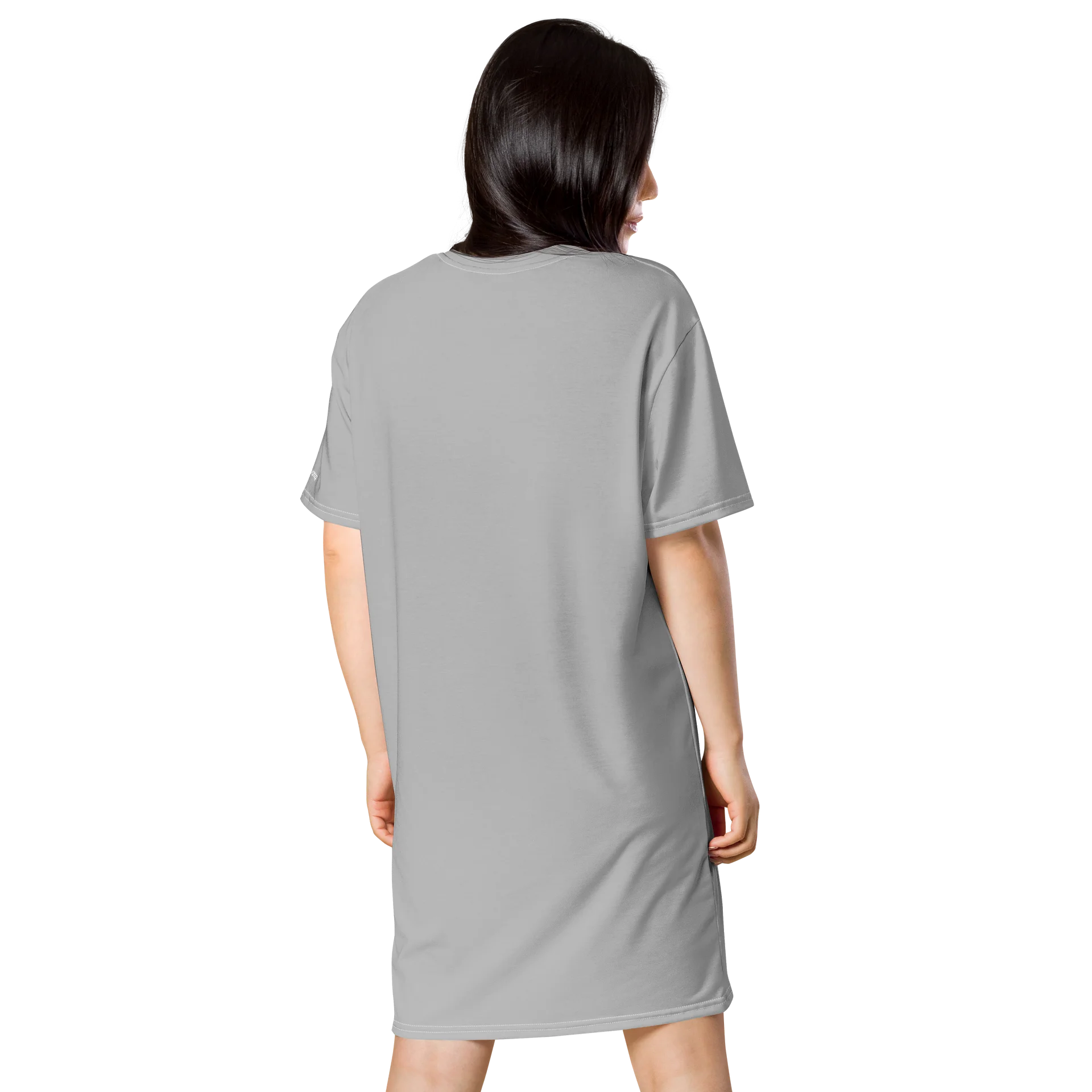 Kavanagh - Tee Dress (Grey) product image (2)