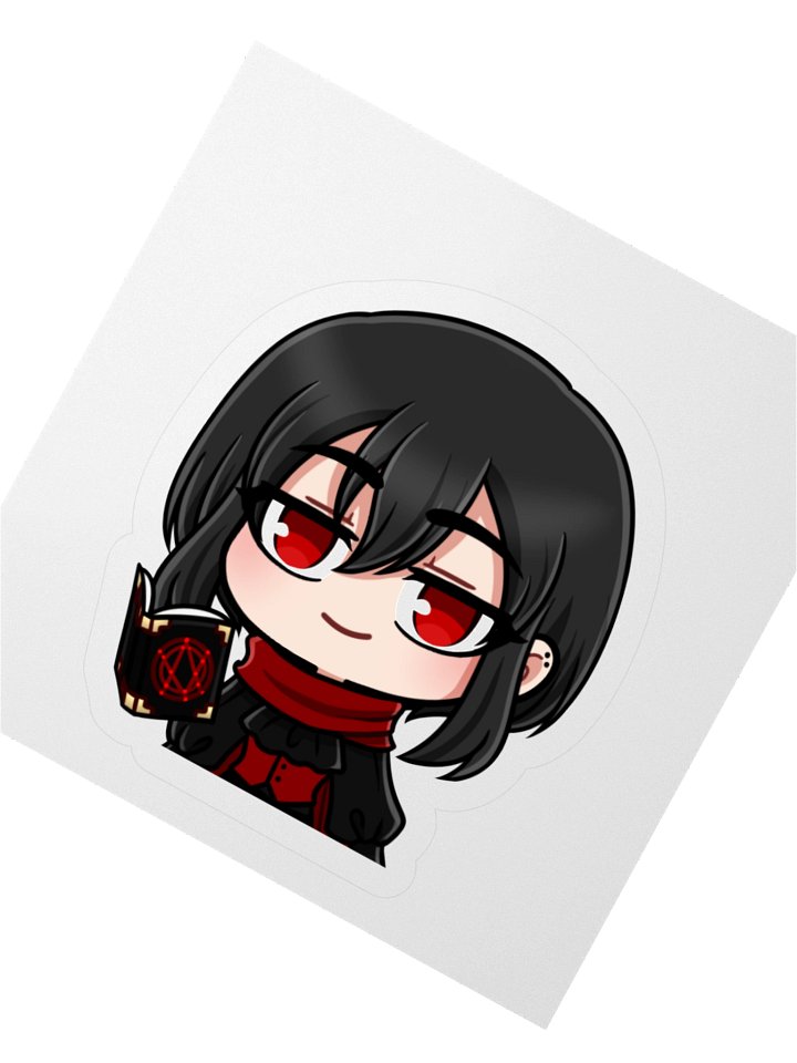 Stickers: Arcana Eclipse - Chill product image (2)