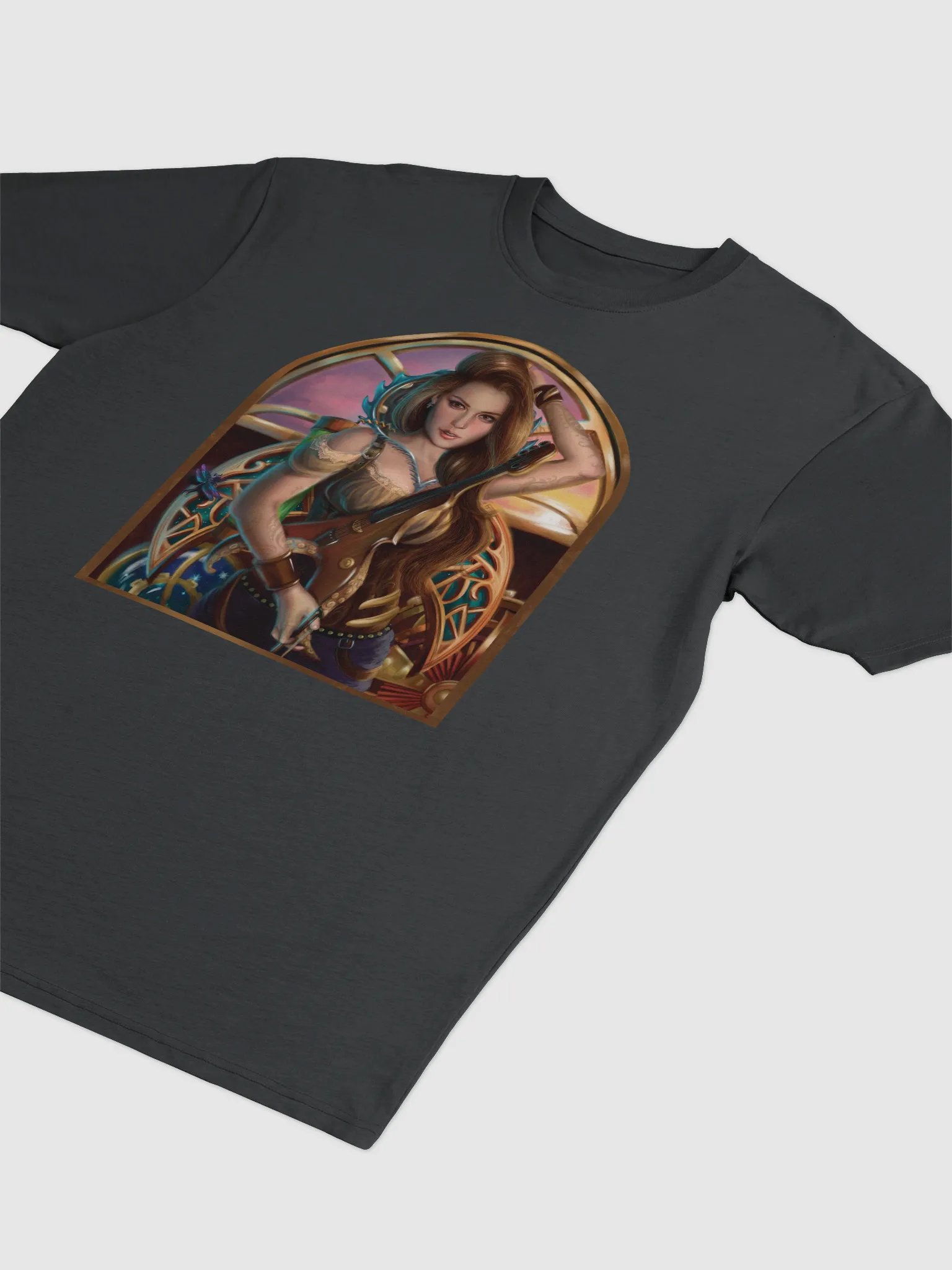 She's a Pirate! Men's Tee product image (7)