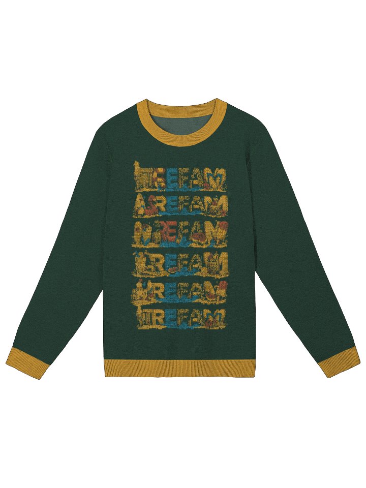 TREFAM Fit Crewneck Sweater product image (3)