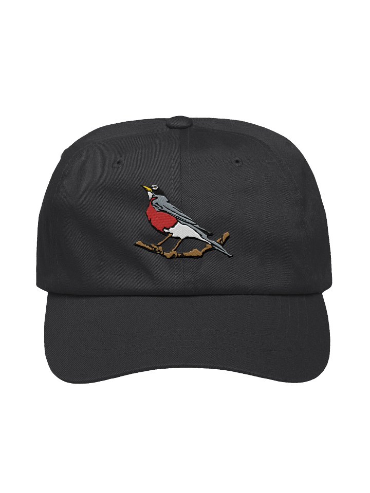 American Robin Embroidered Hat product image (3)