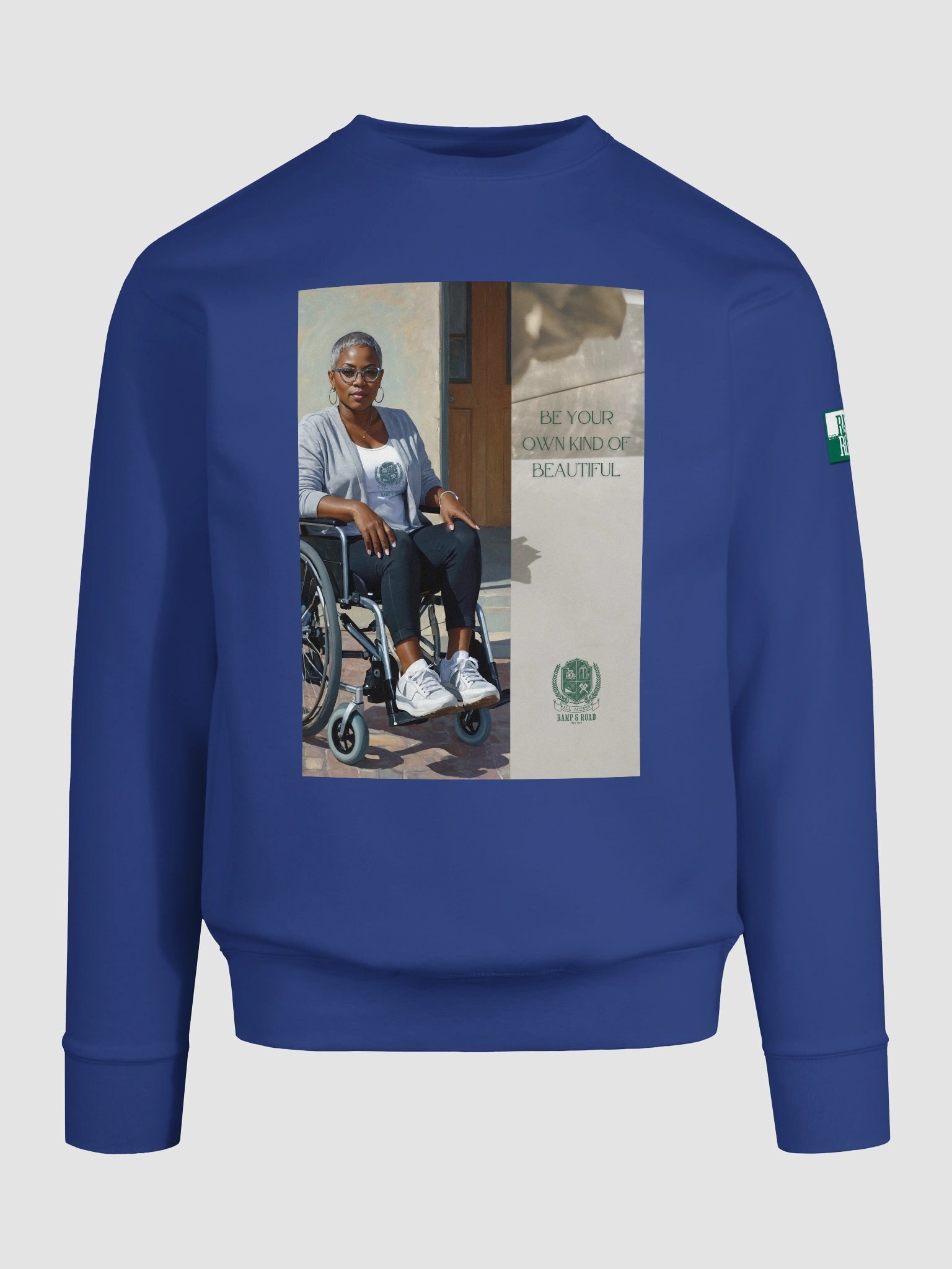 Be Your Own Kind of Beautiful Sweatshirt product image (94)