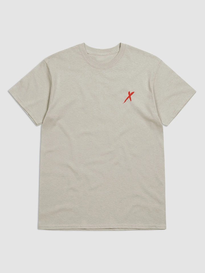 Red X Logo T-Shirt product image (1)
