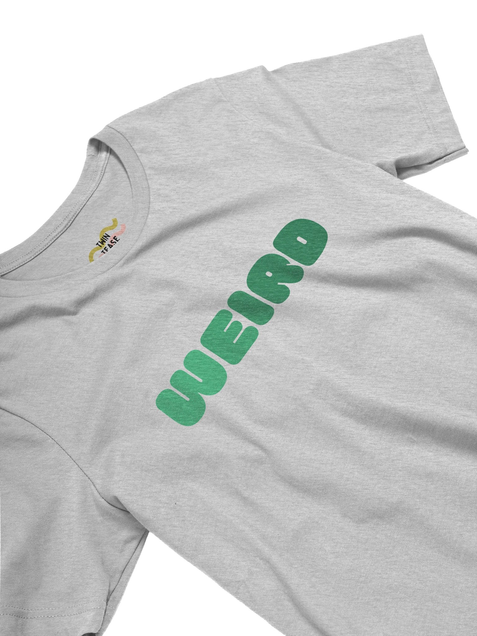 WEIRD Comfort Tee product image (2)