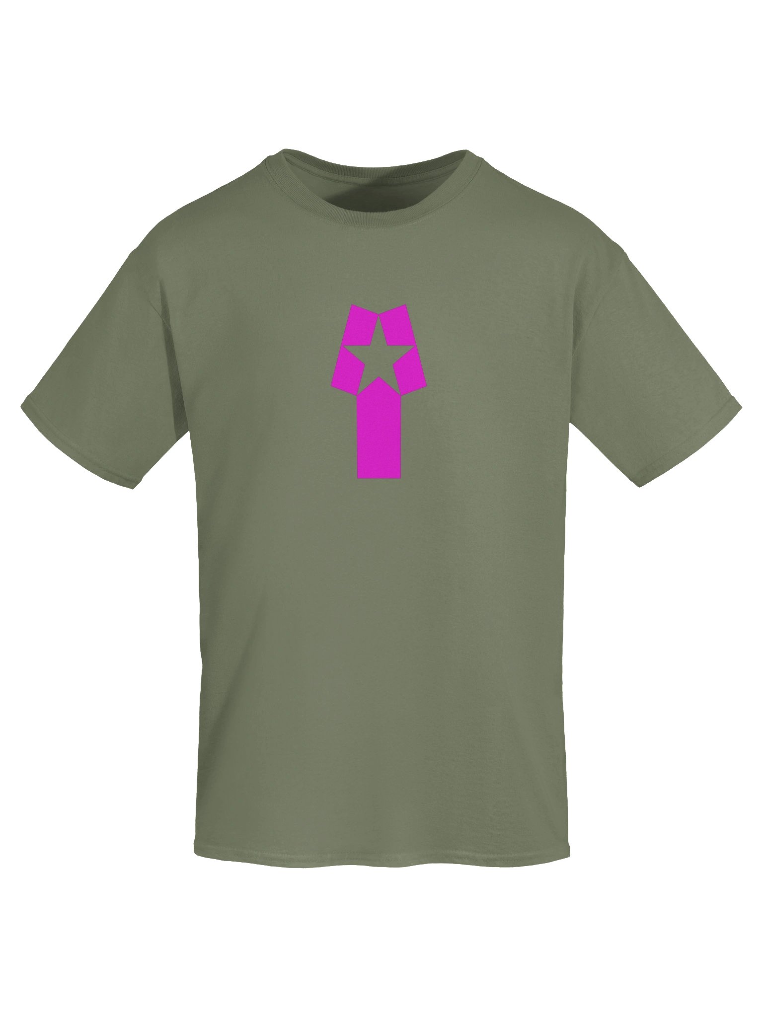 Phi Star Gildan Tee product image (5)