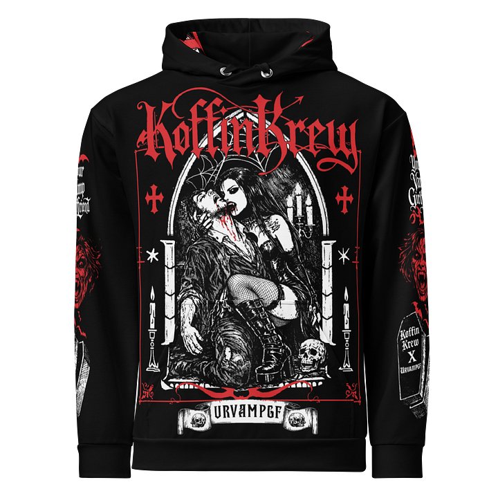 URVAMPGF Ultimate Pullover Hoodie product image (1)