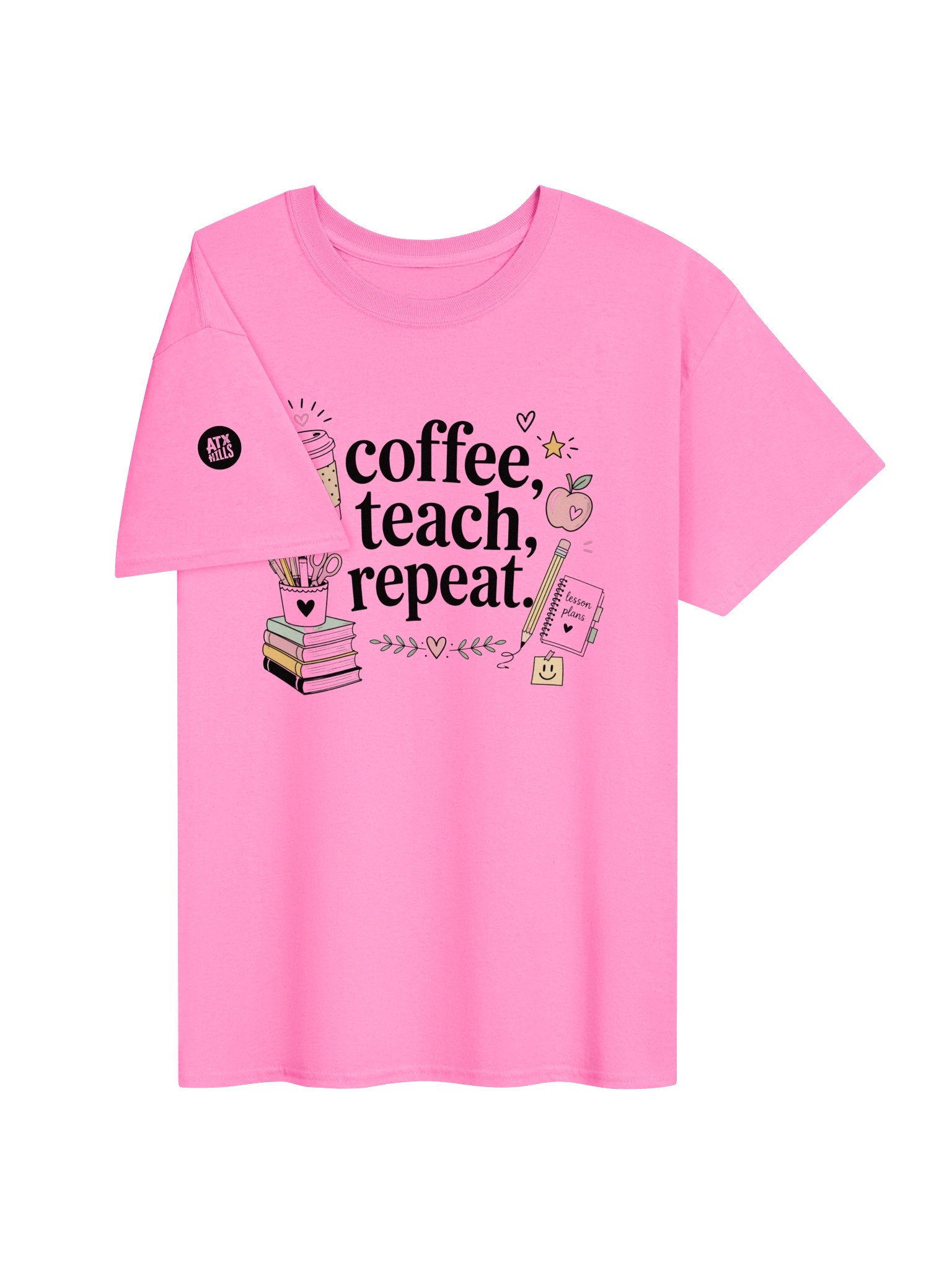 Teacher Life T product image (3)