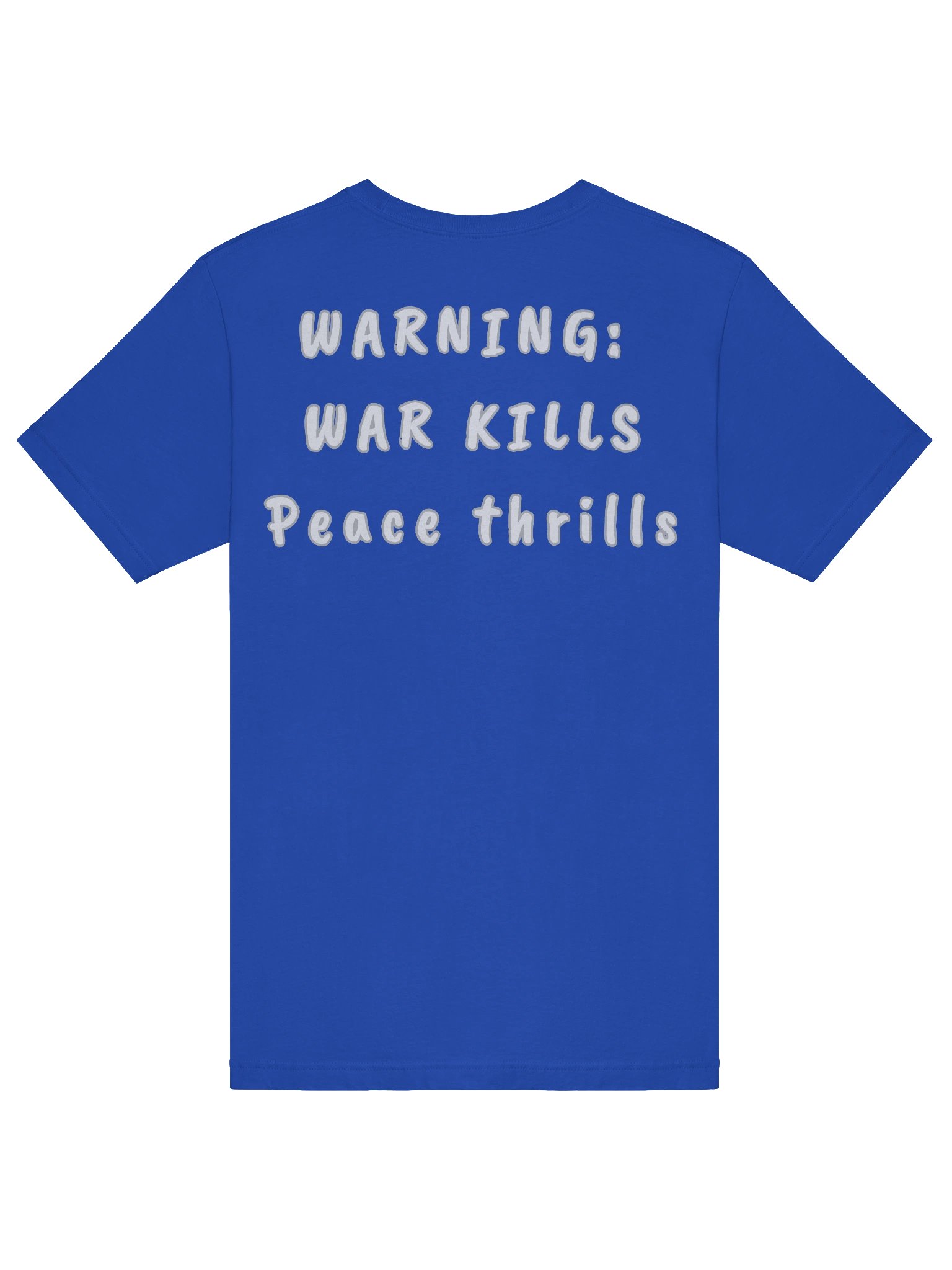 Psychedelic Global Peace T-Shirt product image (48)