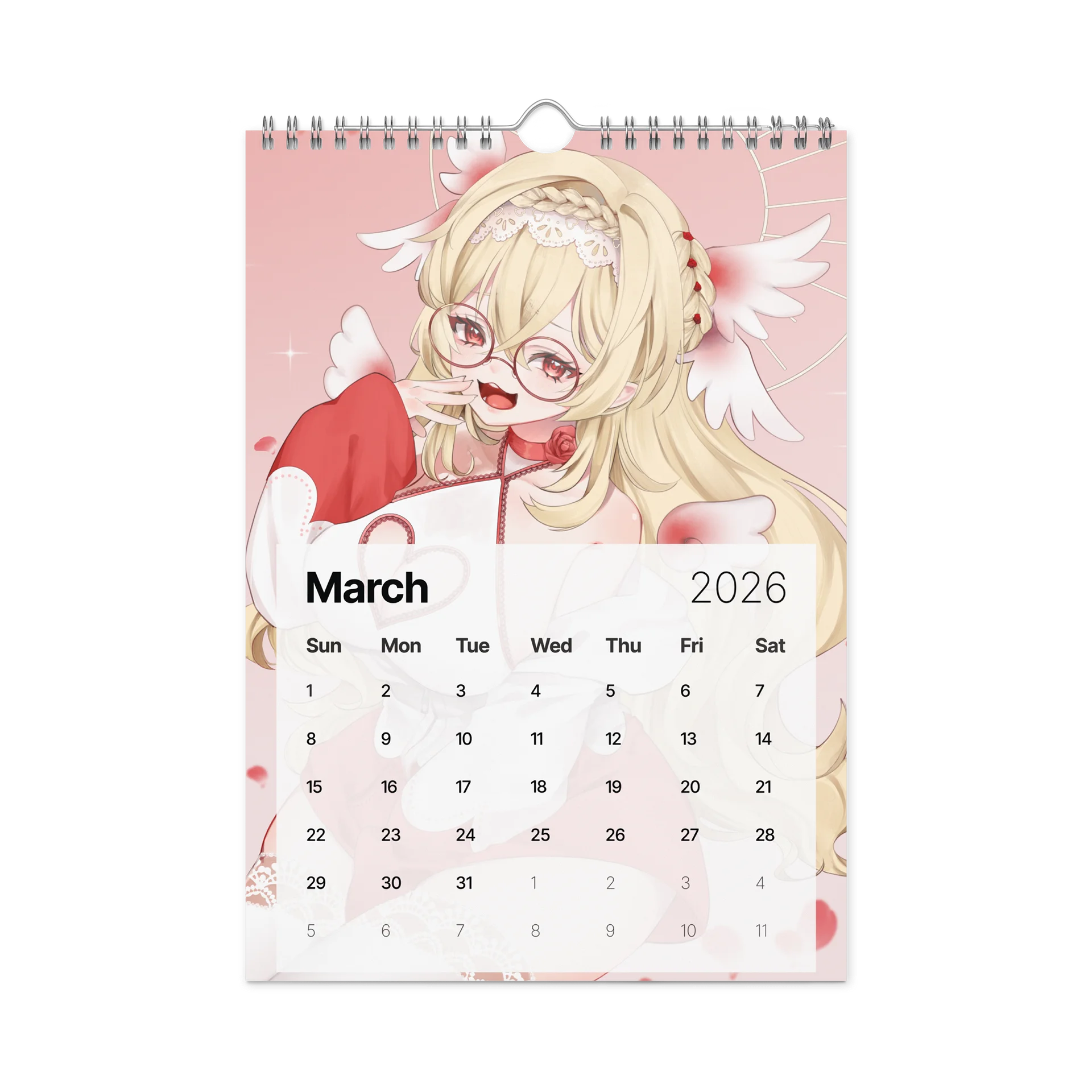 2026 Calendar product image (9)