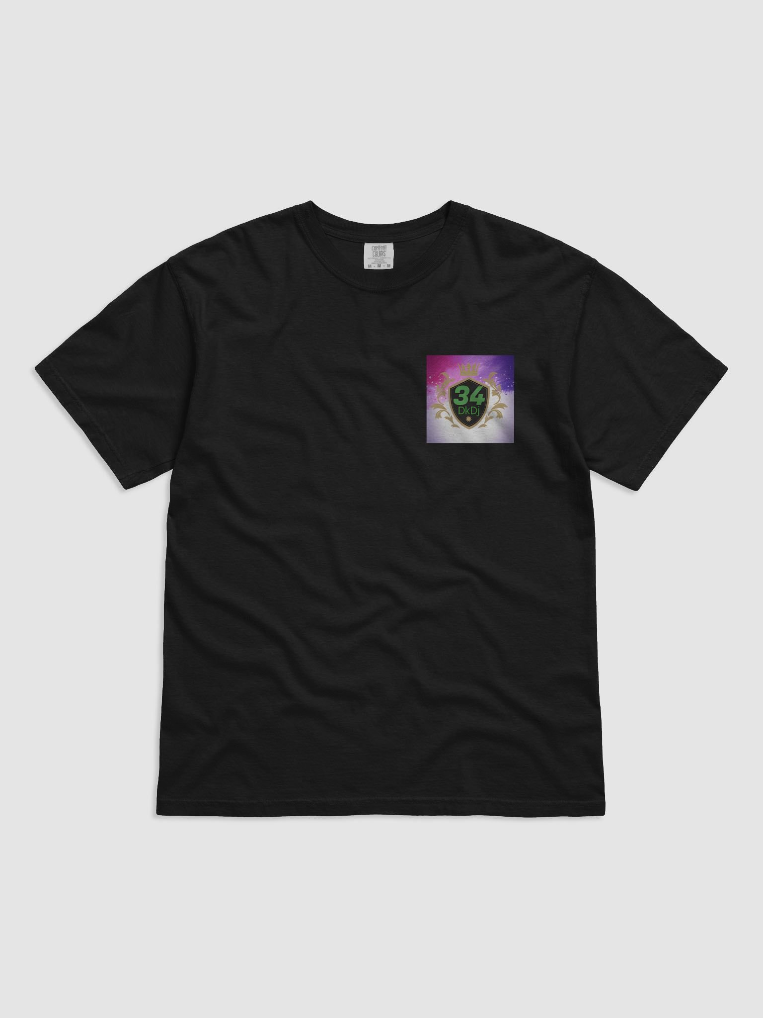 DkDj34 T-shirt product image (1)