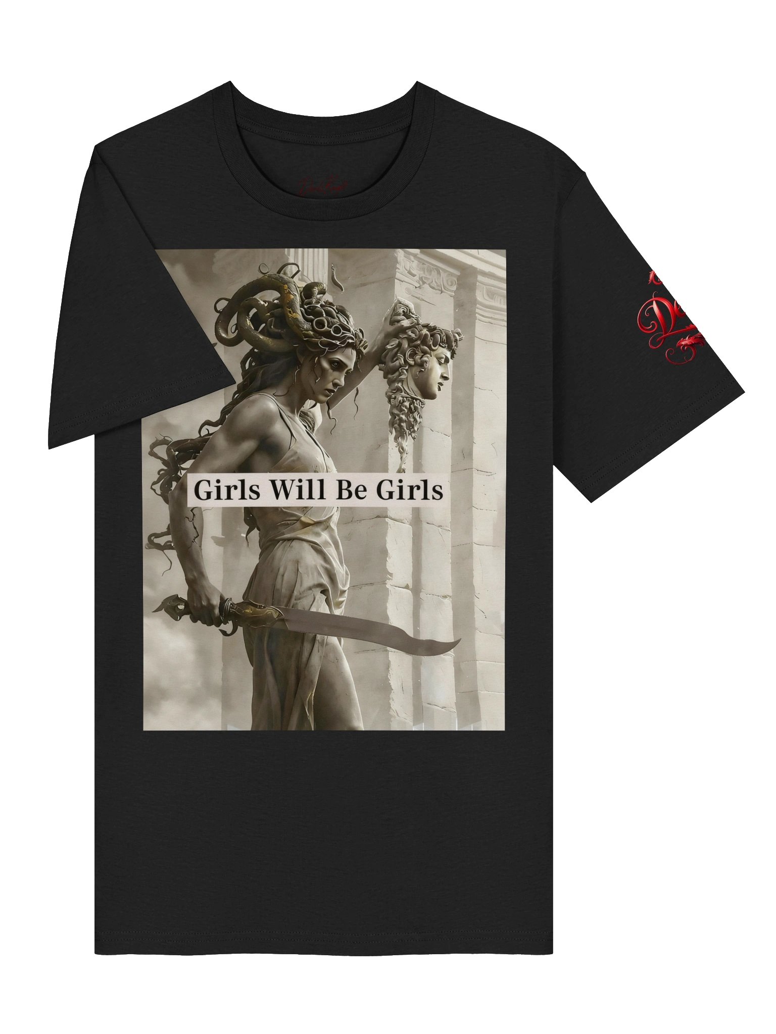 Medusa's Gaze Tee product image (5)