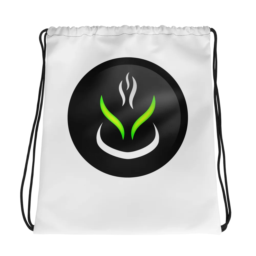 VapeCoach Drawstring Bag product image (1)