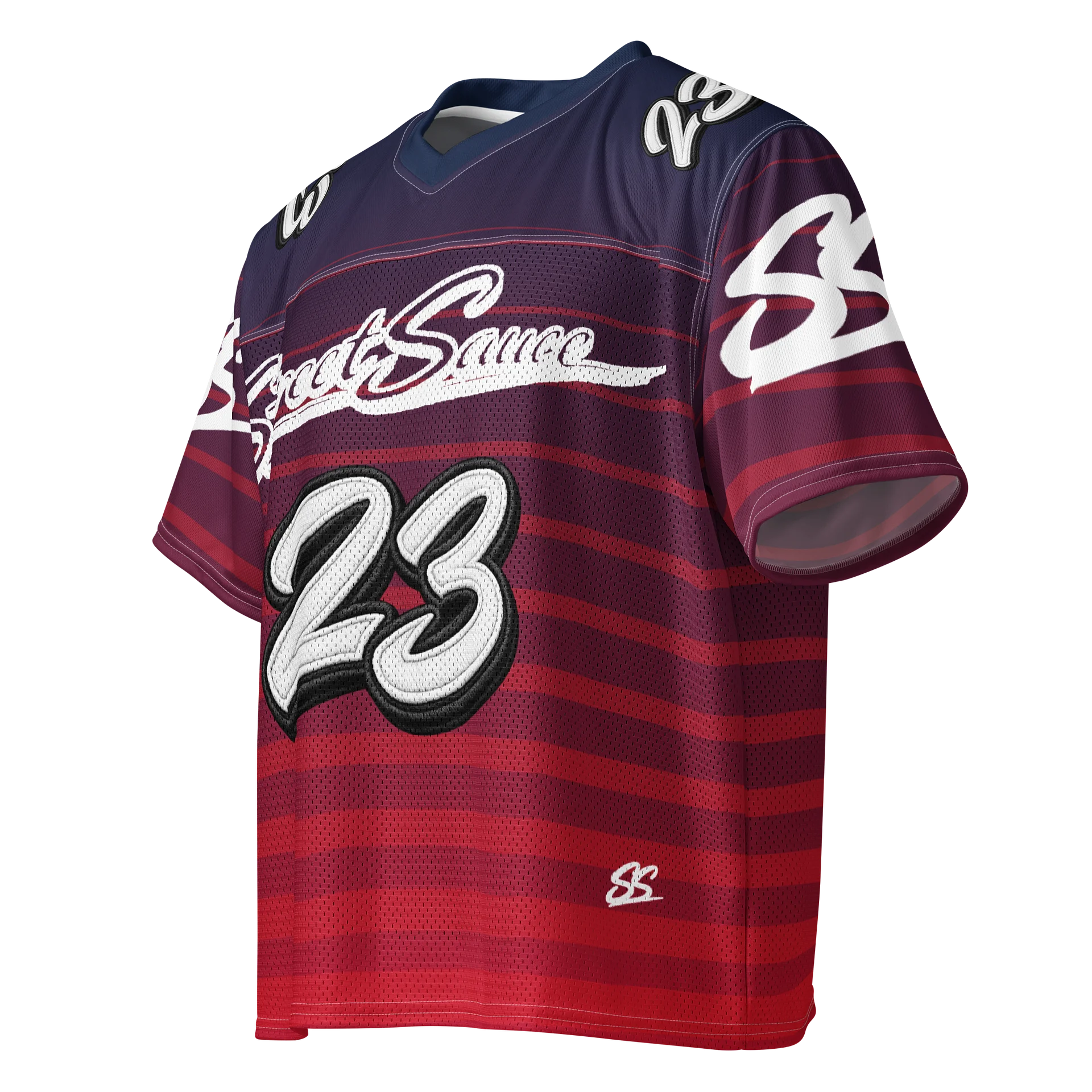 Redline Jersey Shirt product image (3)