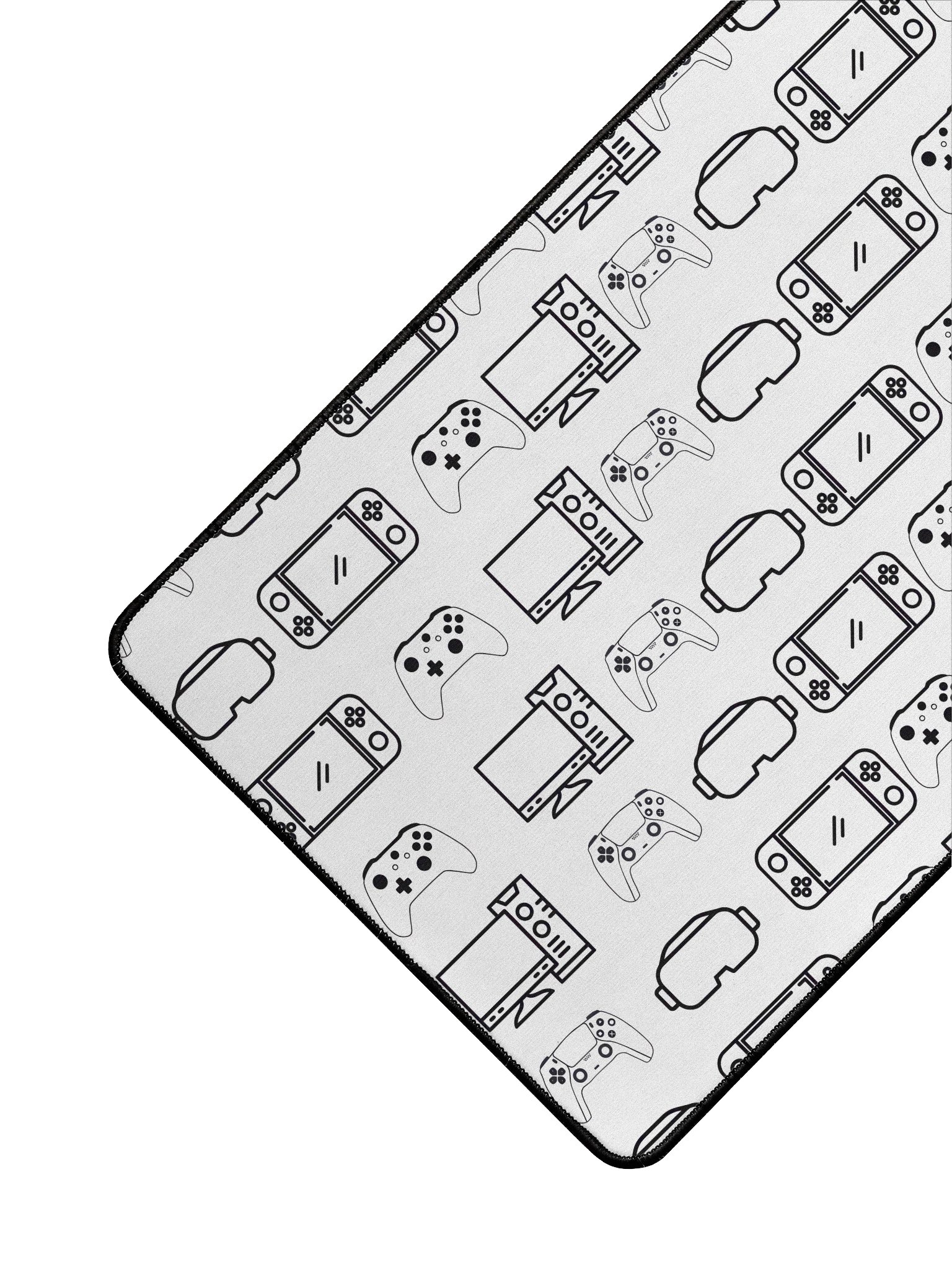 Digital Cynics Gamer's Haven XL Desk Mat 15.5" x 31.5" product image (3)