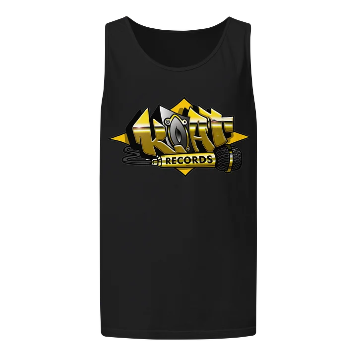 KOAT Records Tank Top product image (1)