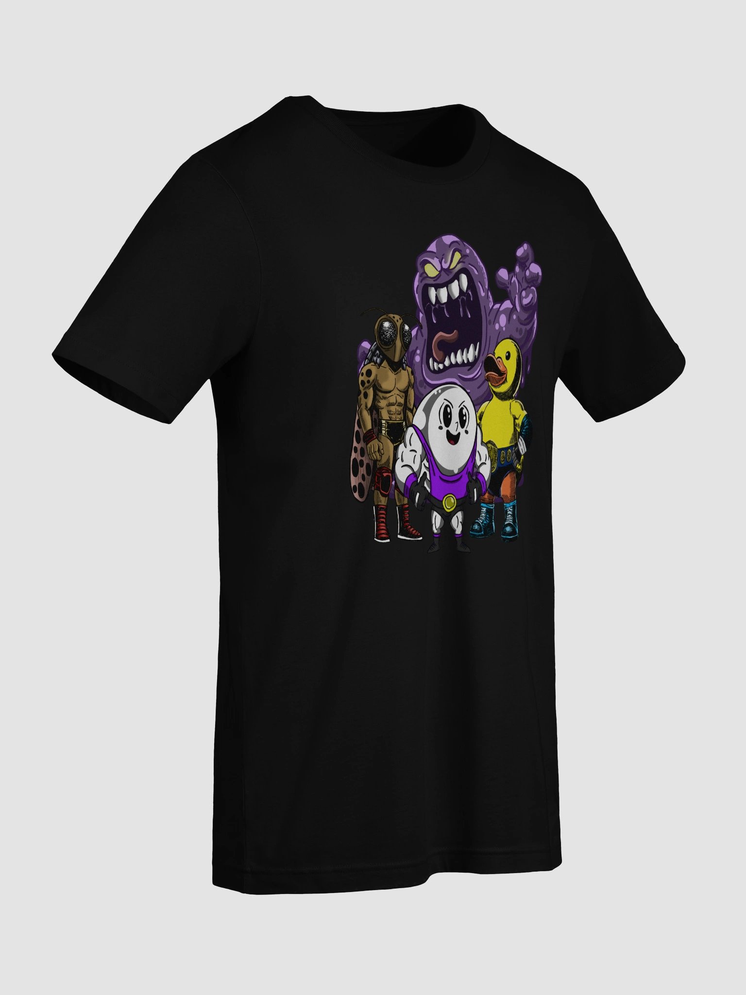 Weird x Wild Bunch - T-Shirt product image (5)