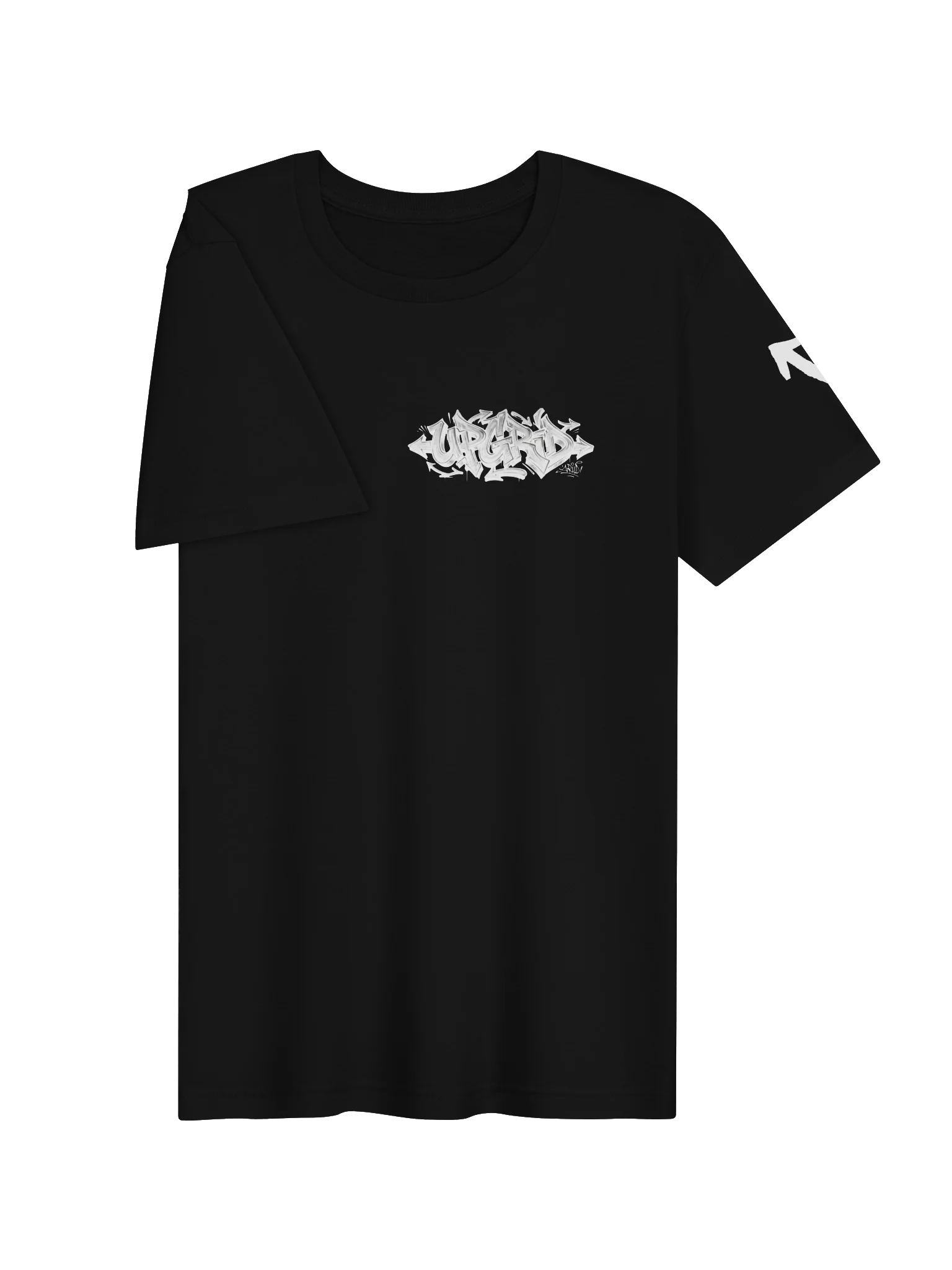 Upgrid Graffiti Design T-shirt product image (3)