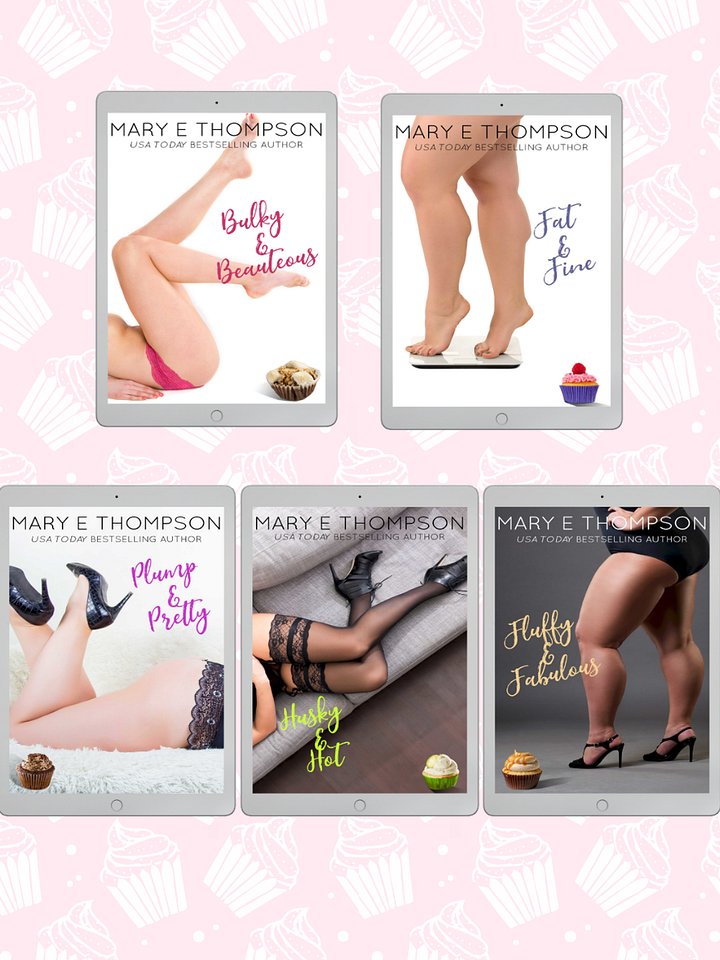 B&B books 4-8 BUNDLE (EBOOK) product image (1)