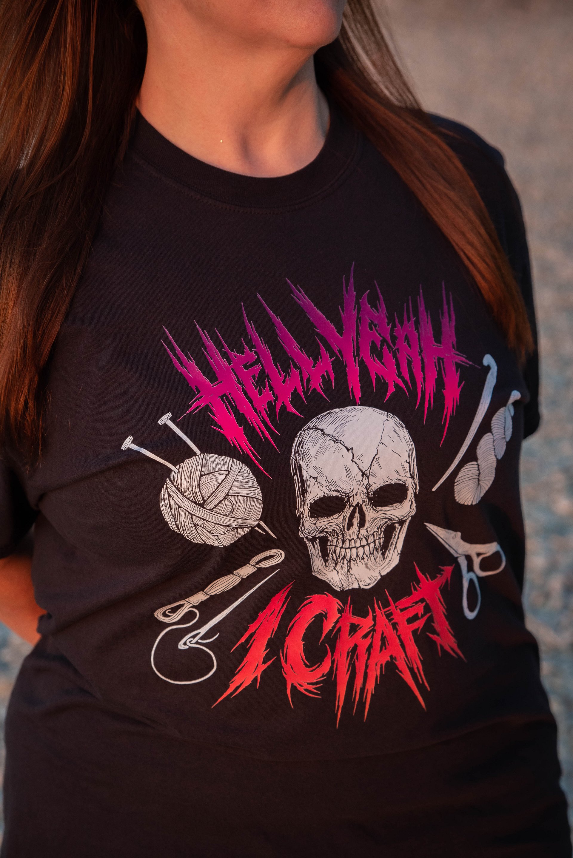 Hell Yeah I Craft (MIAMI) product image (4)
