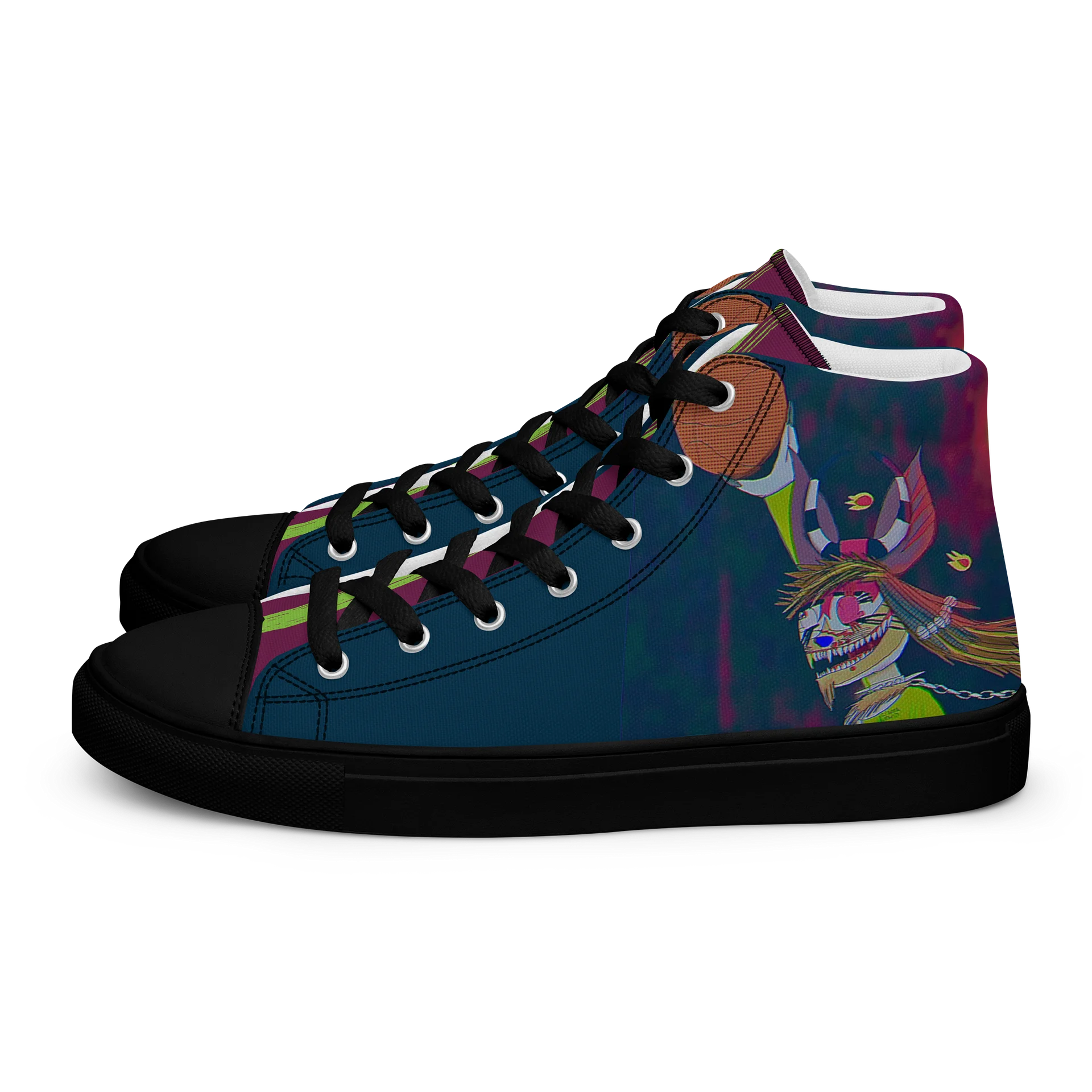 Houndmouse Dunk High Tops product image (1)