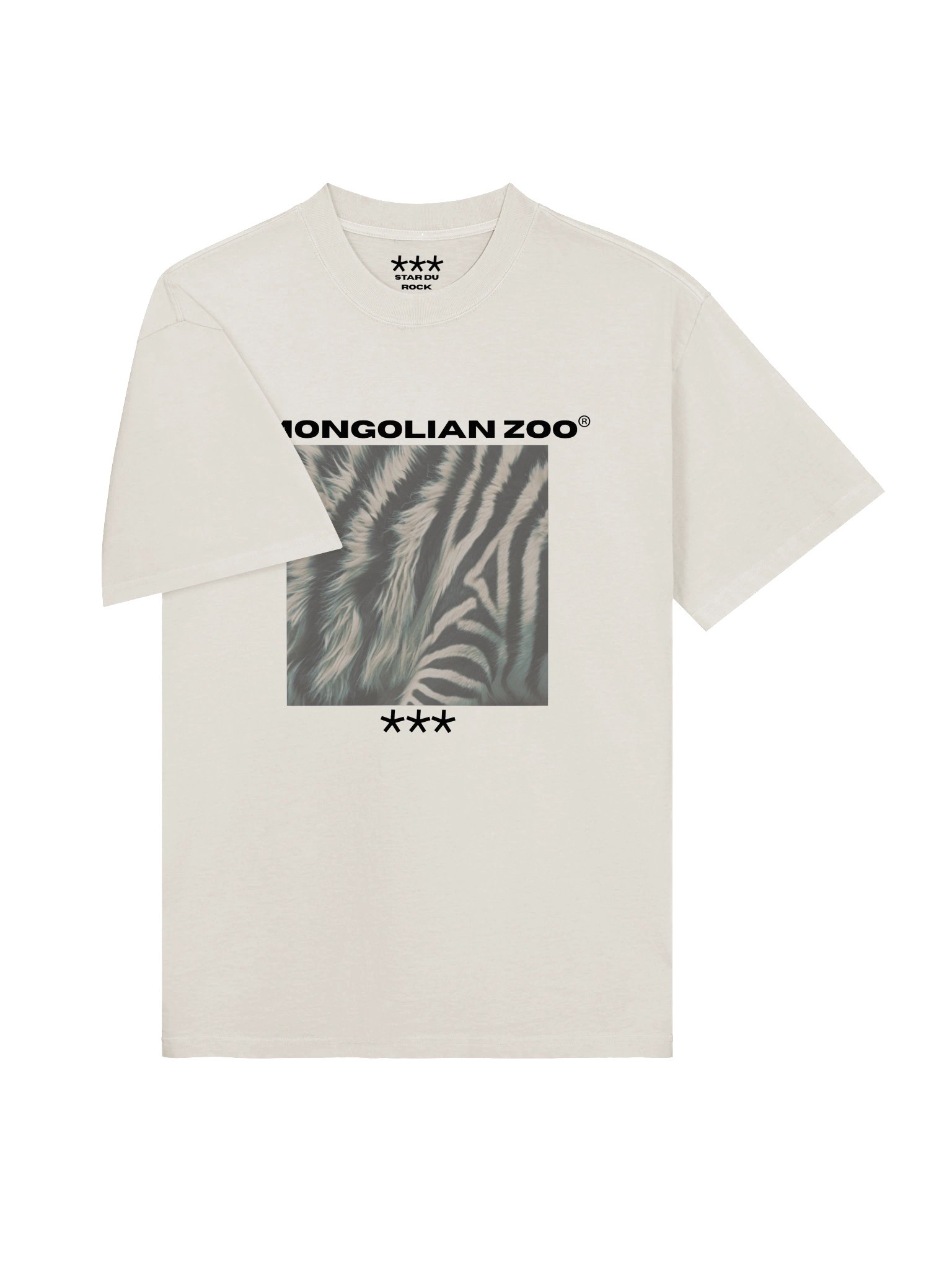 ZEBRA ZOO TEE product image (3)