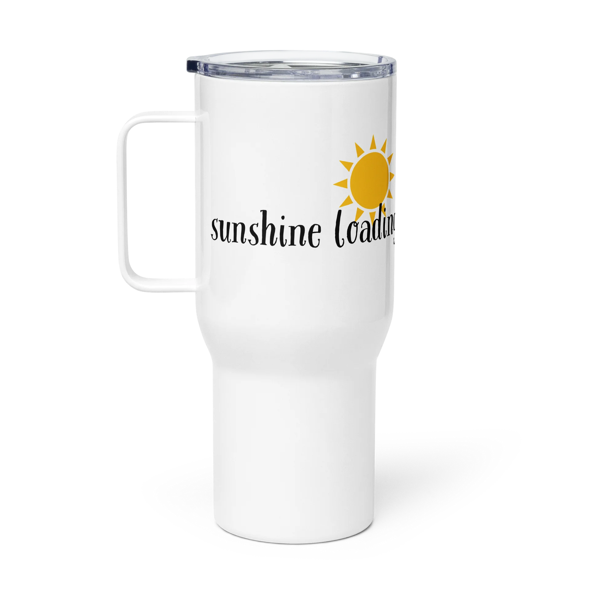 Spring Sunshine Travel Mug product image (1)
