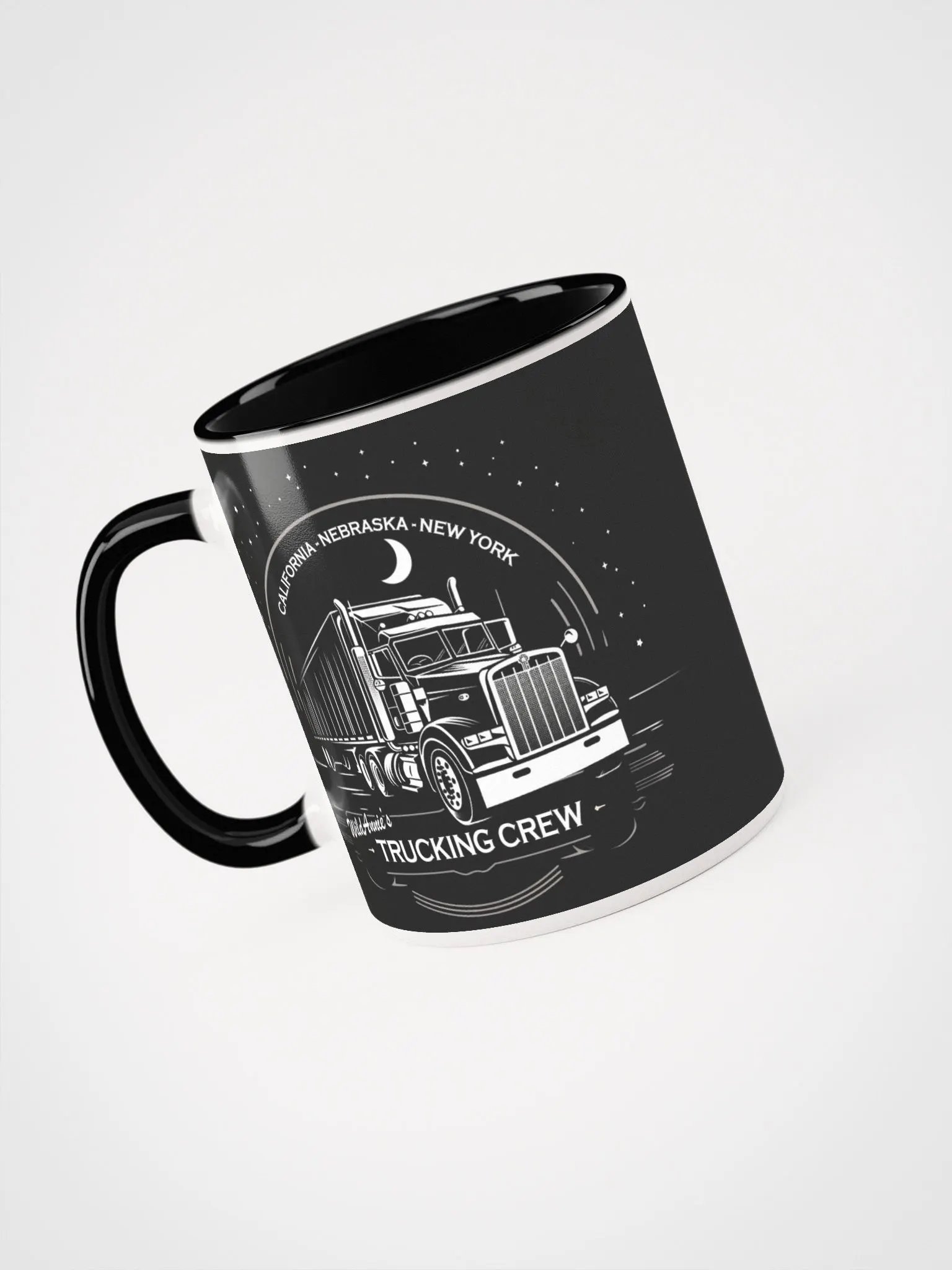 Trucking Crew Tea Mug! product image (5)