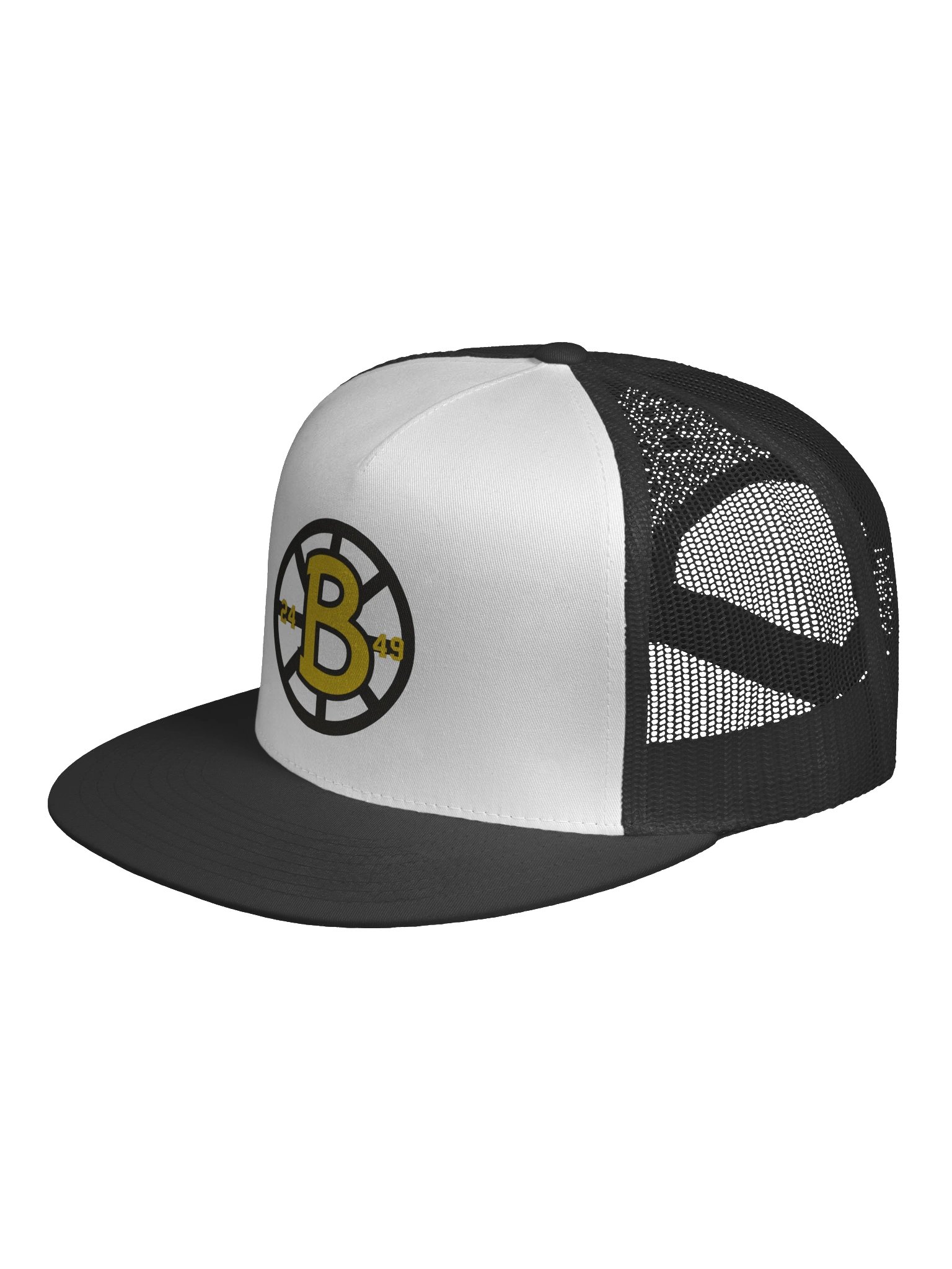 Boston Bruins Heritage Trucker Cap product image (3)