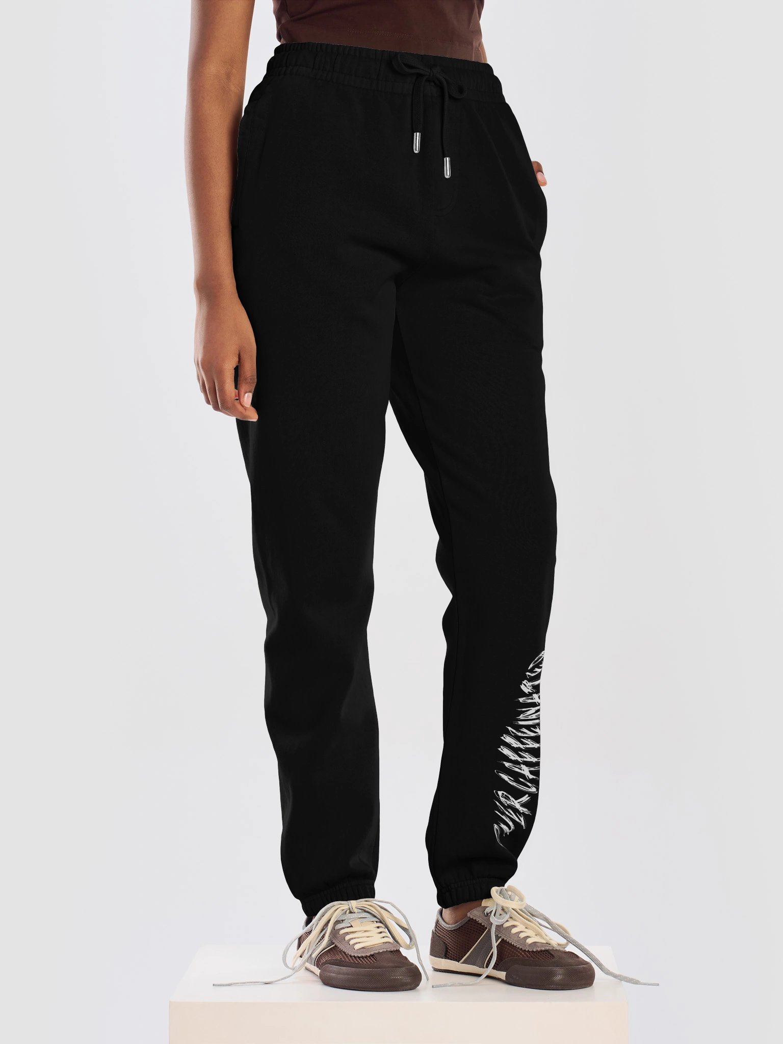 𝐎𝐕𝐄𝐑𝐂𝐀𝐅𝐅𝐄𝐈𝐍𝐀𝐓𝐄𝐃 (Joggers) product image (7)