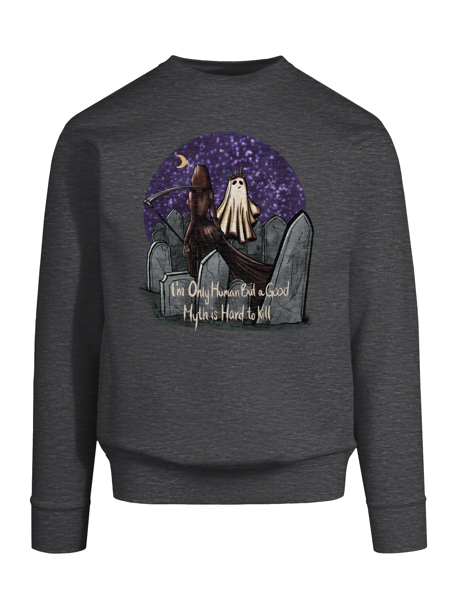 "Hard To Kill" Spooky Sweatshirt product image (13)