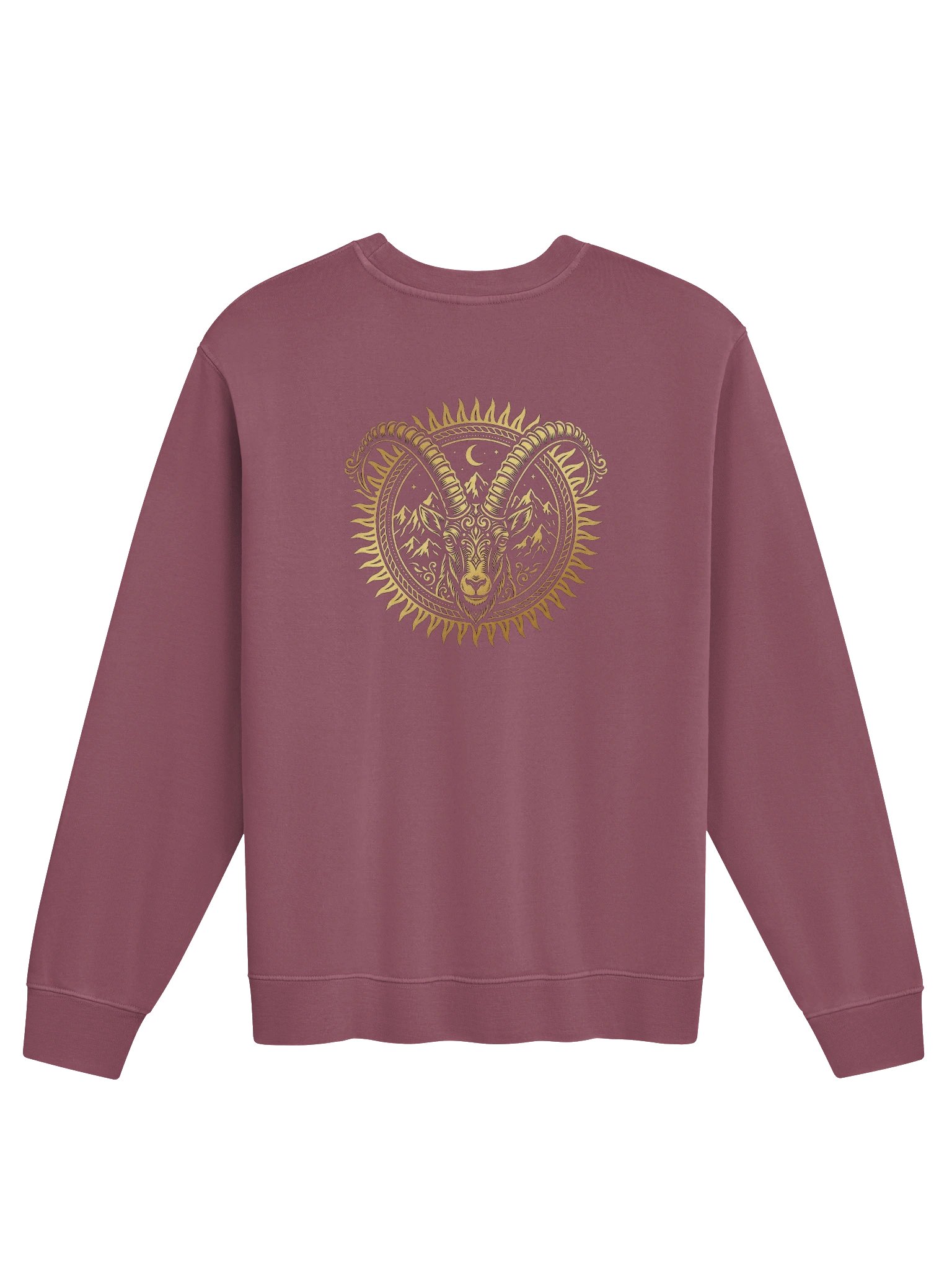 MEDALLION CREWNECK product image (6)