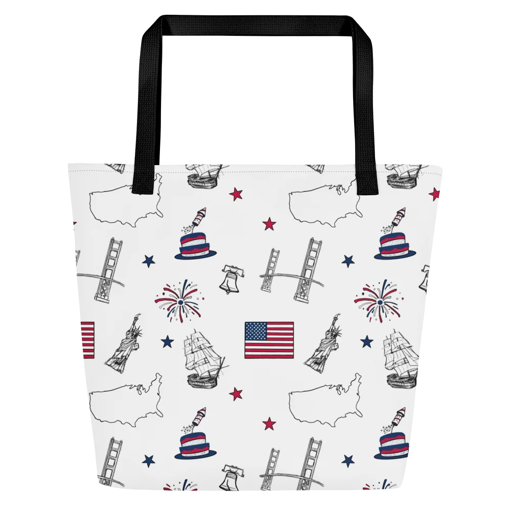 USAnniversary TOTE product image (3)