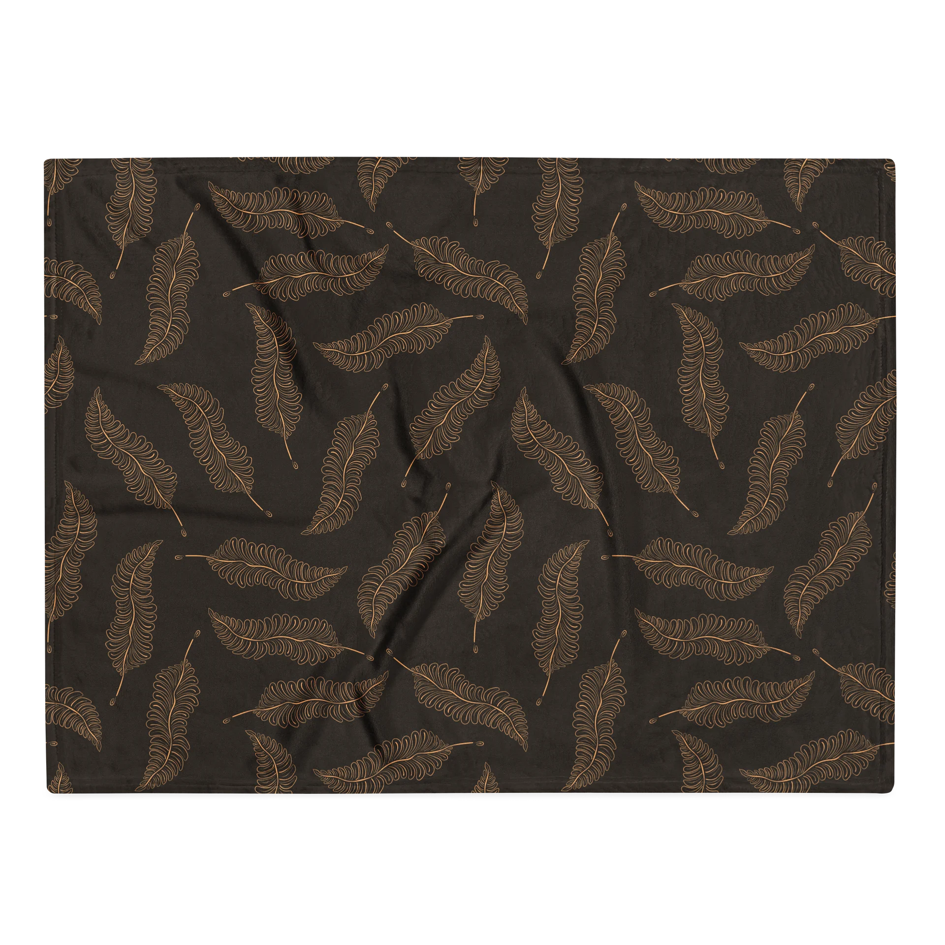 Whimsical Wonderland Throw Blanket: A Cozy Home Essential product image (1)