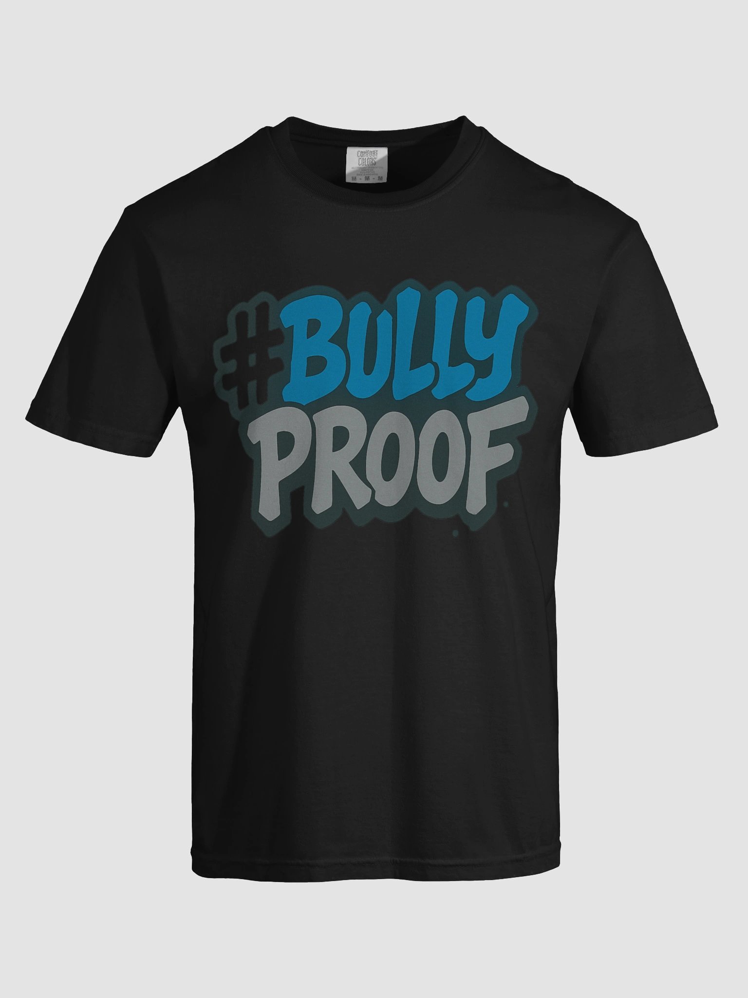Bold & Playful #BULLY PROOF Tee product image (53)