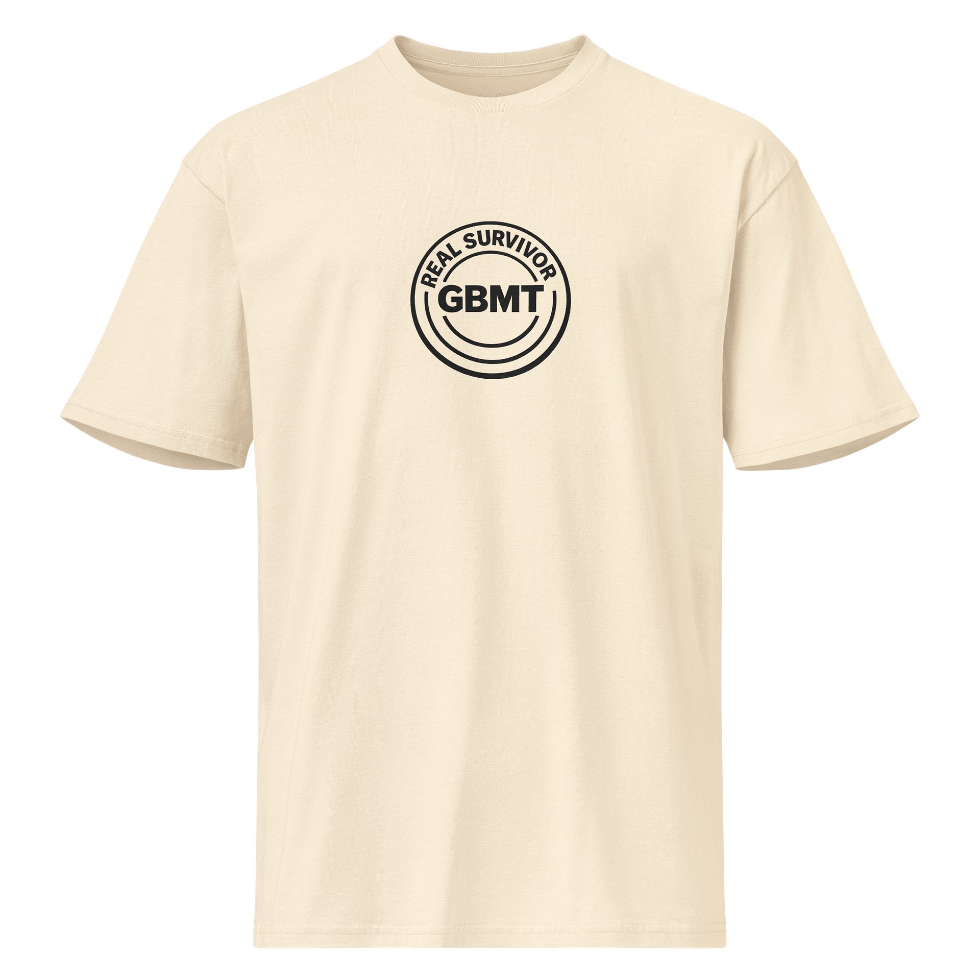 GBMT Real Survivor Circle T-Shirt product image (1)