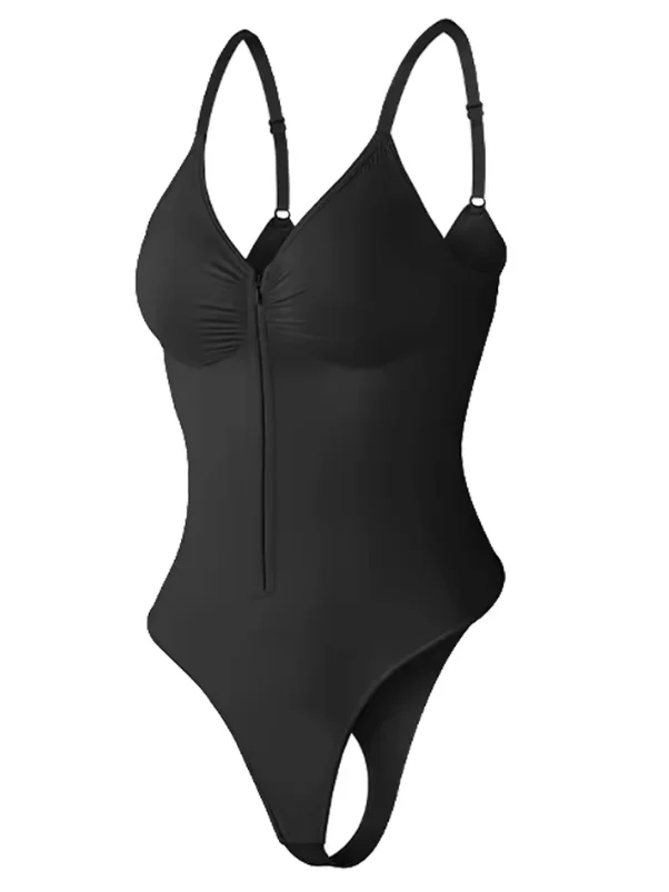 Bodysuit Tummy Control Zip Up product image (4)