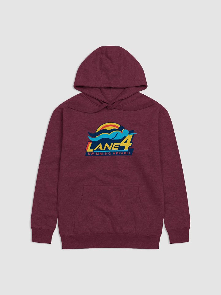 Lane4 Logo Hoodie product image (6)