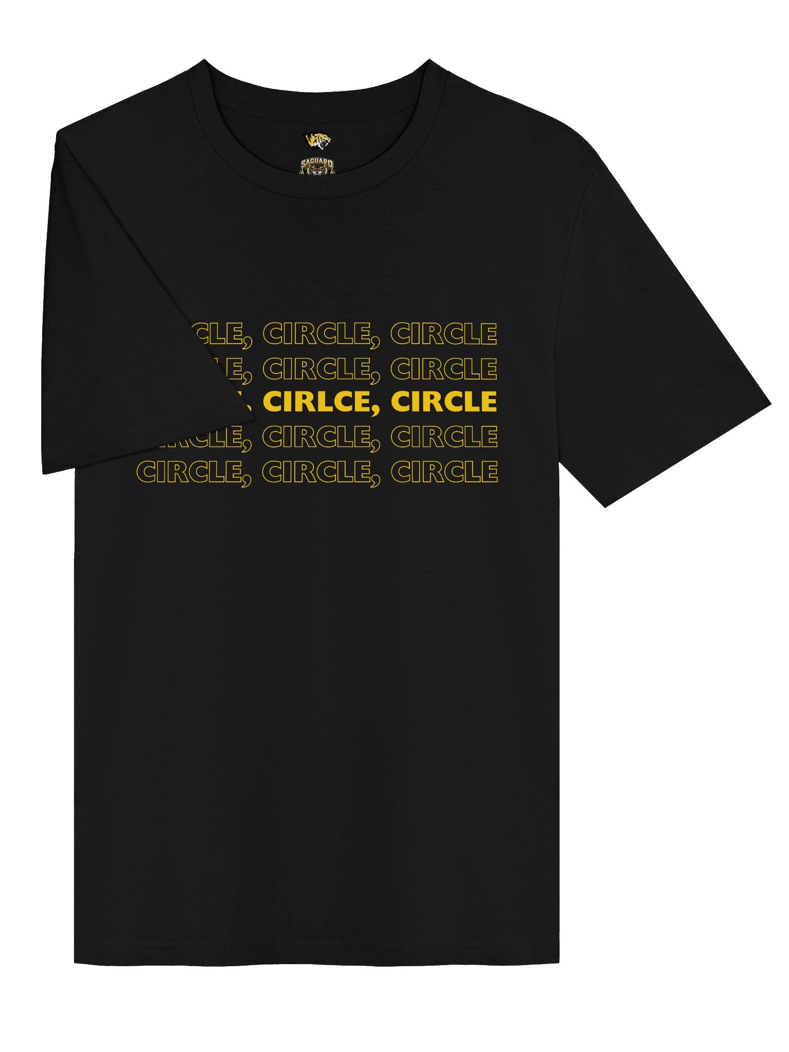 Circle Repeat Graphic Tee product image (13)