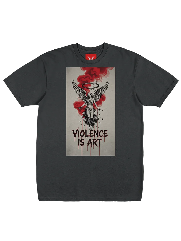 Angel of Chaos Men's Tee product image (1)