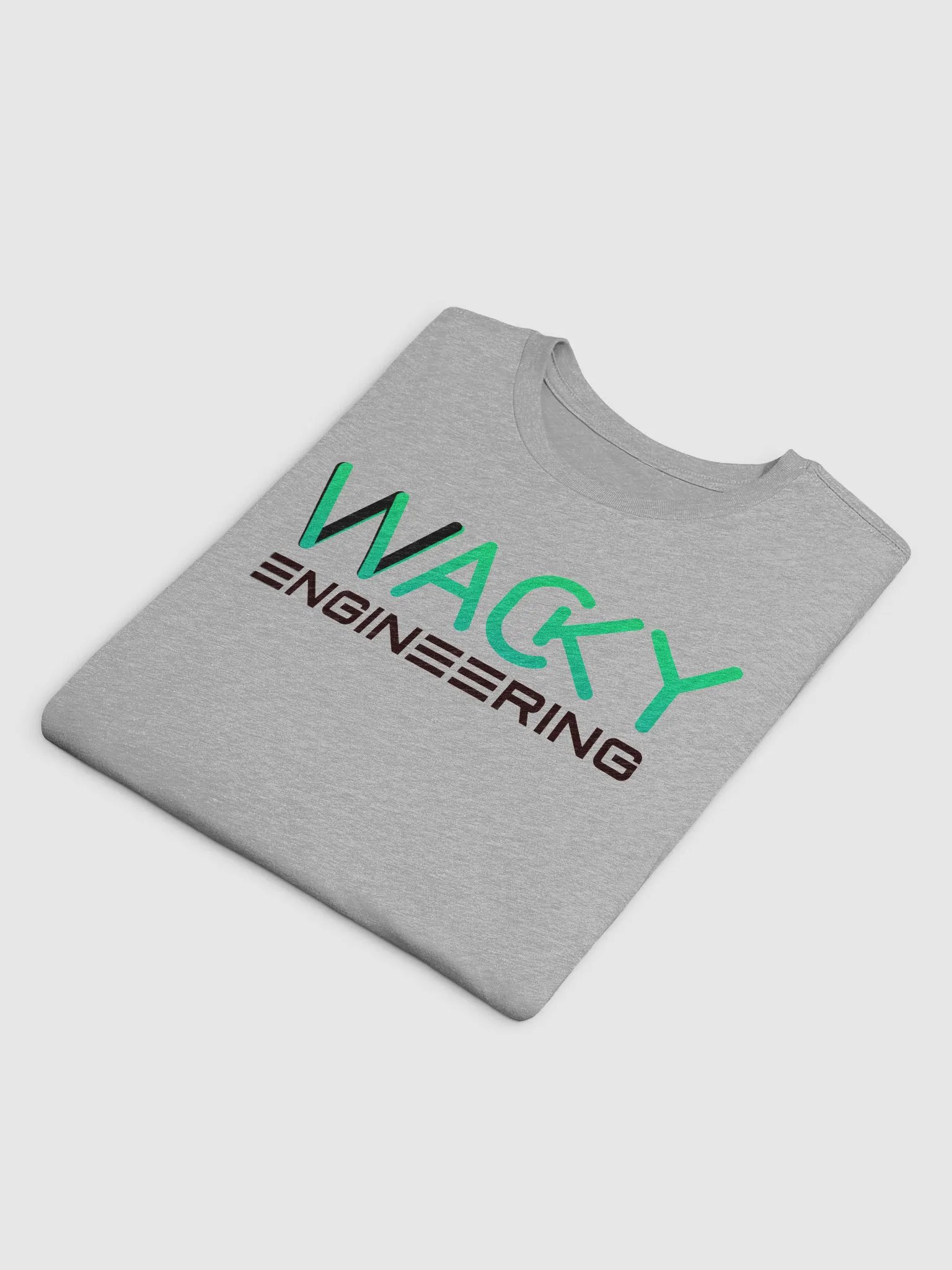 The OG Wacky Engineering Logo Tee product image (4)