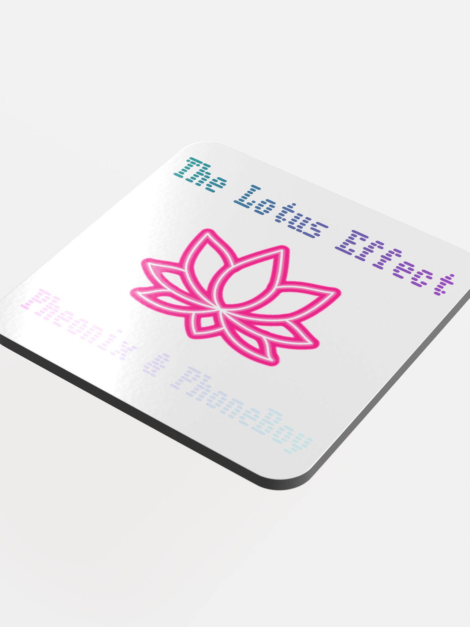 Lotus Effect Coaster product image (4)