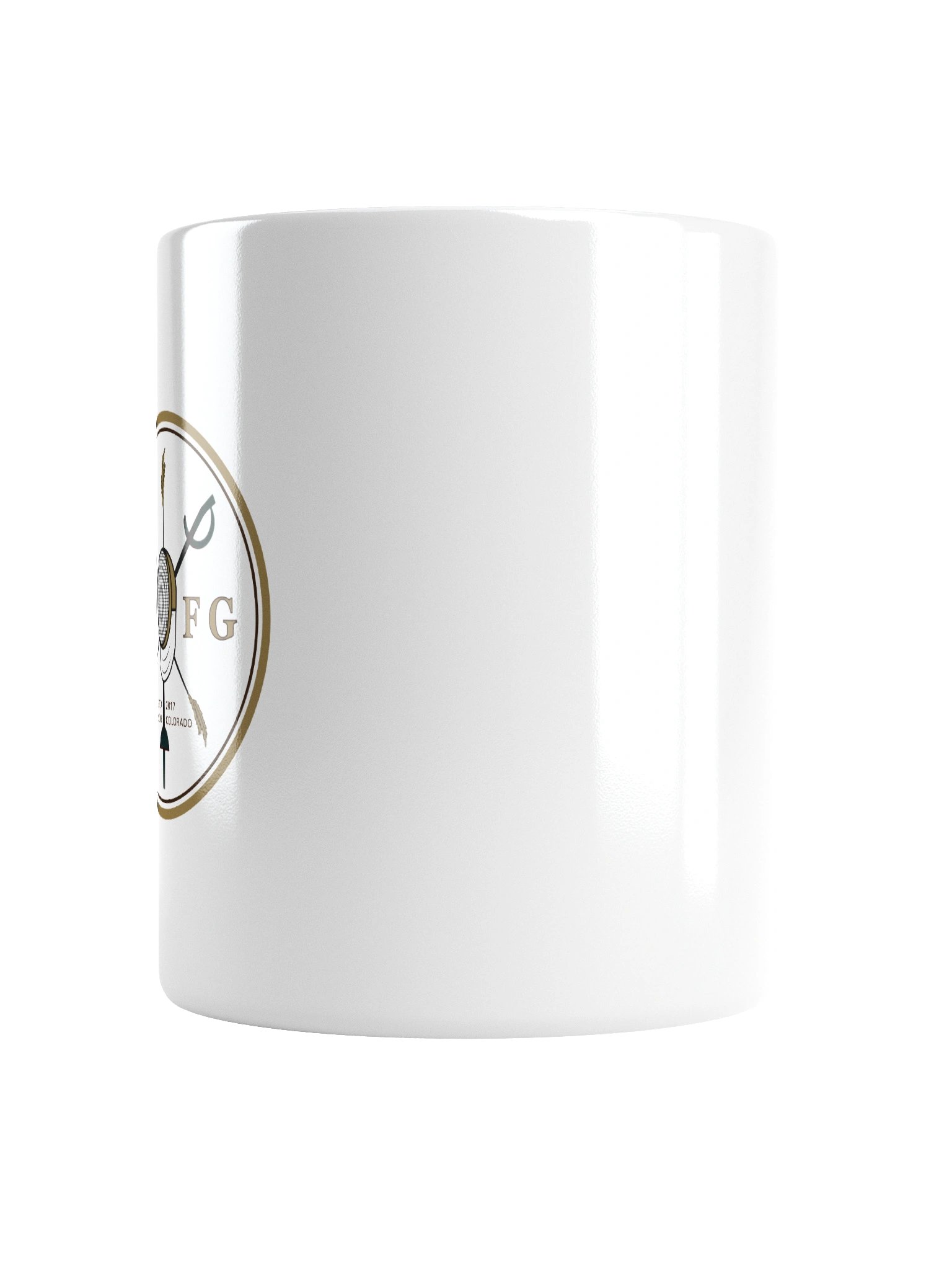 High Plains Fencing Guild Emblem Mug product image (16)