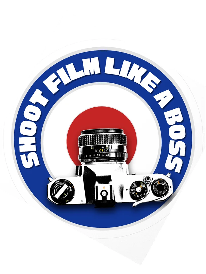 SFLaB LOGO STICKER product image (6)