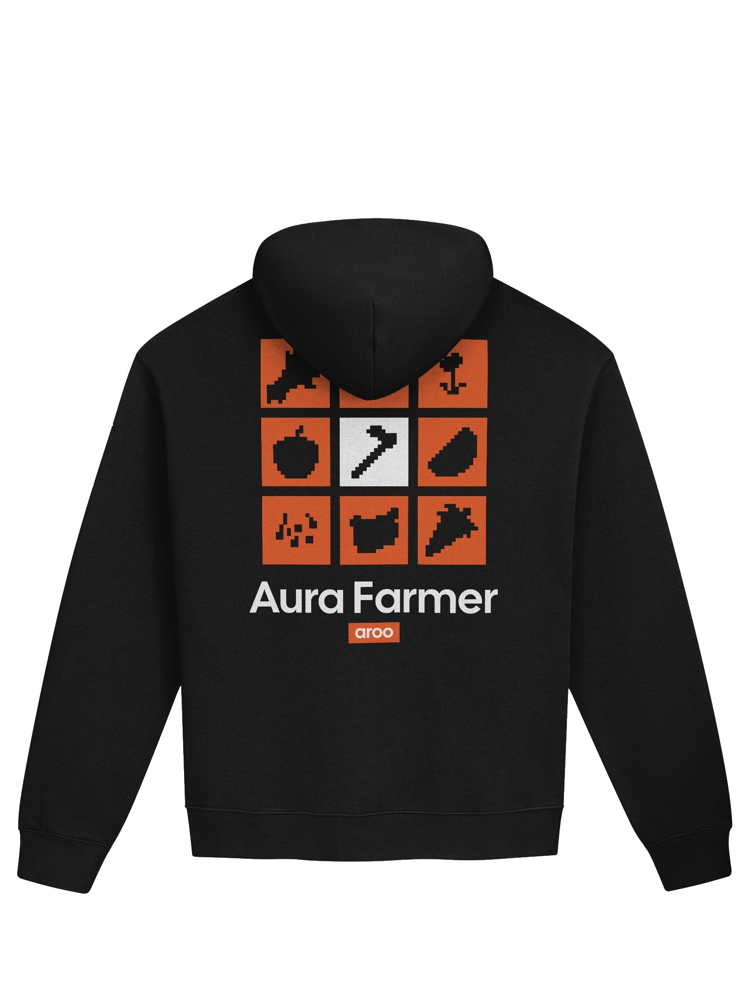Aura Farmer Oversized Hoodie product image (1)