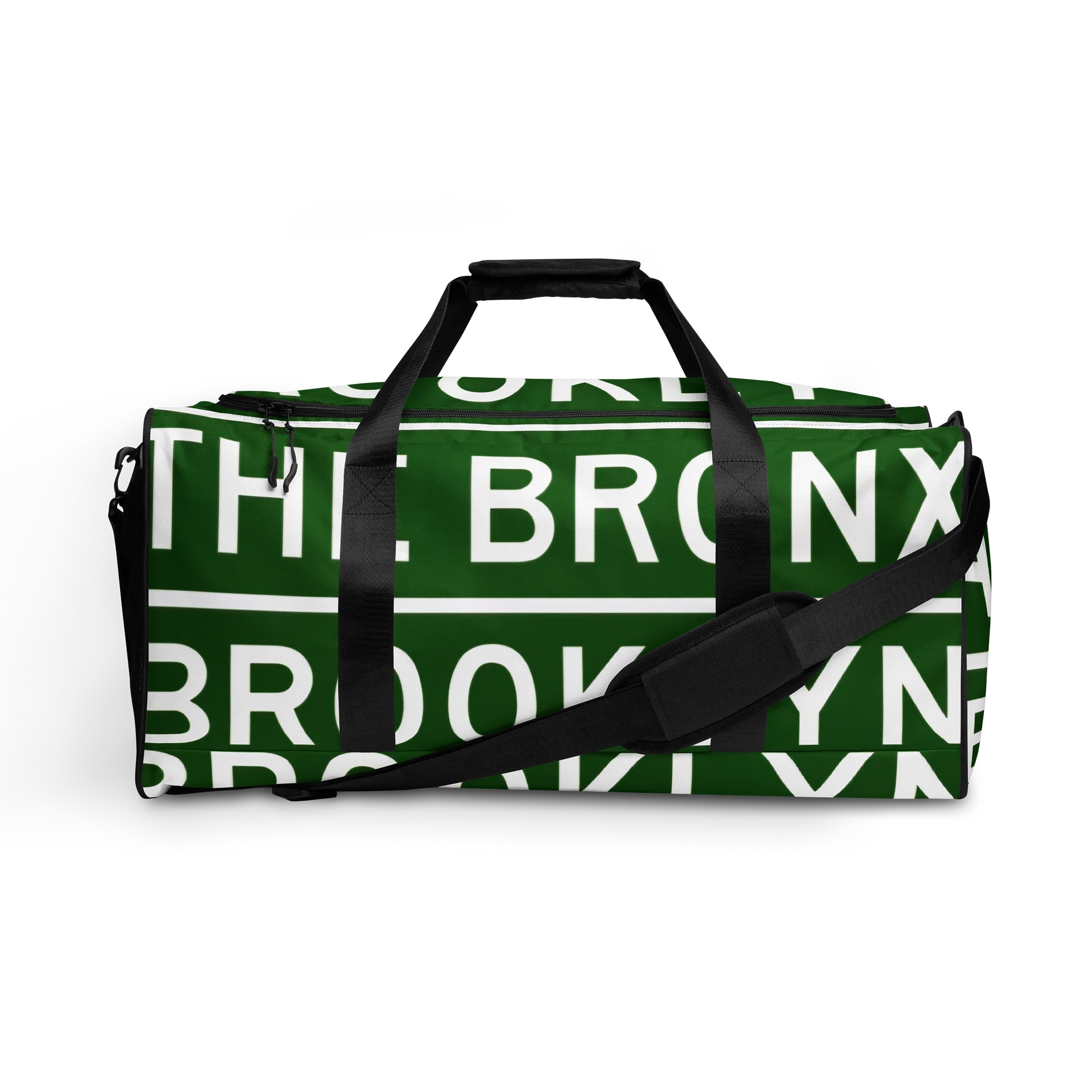 5 BOROUGHS DUFFLE BAG product image (1)