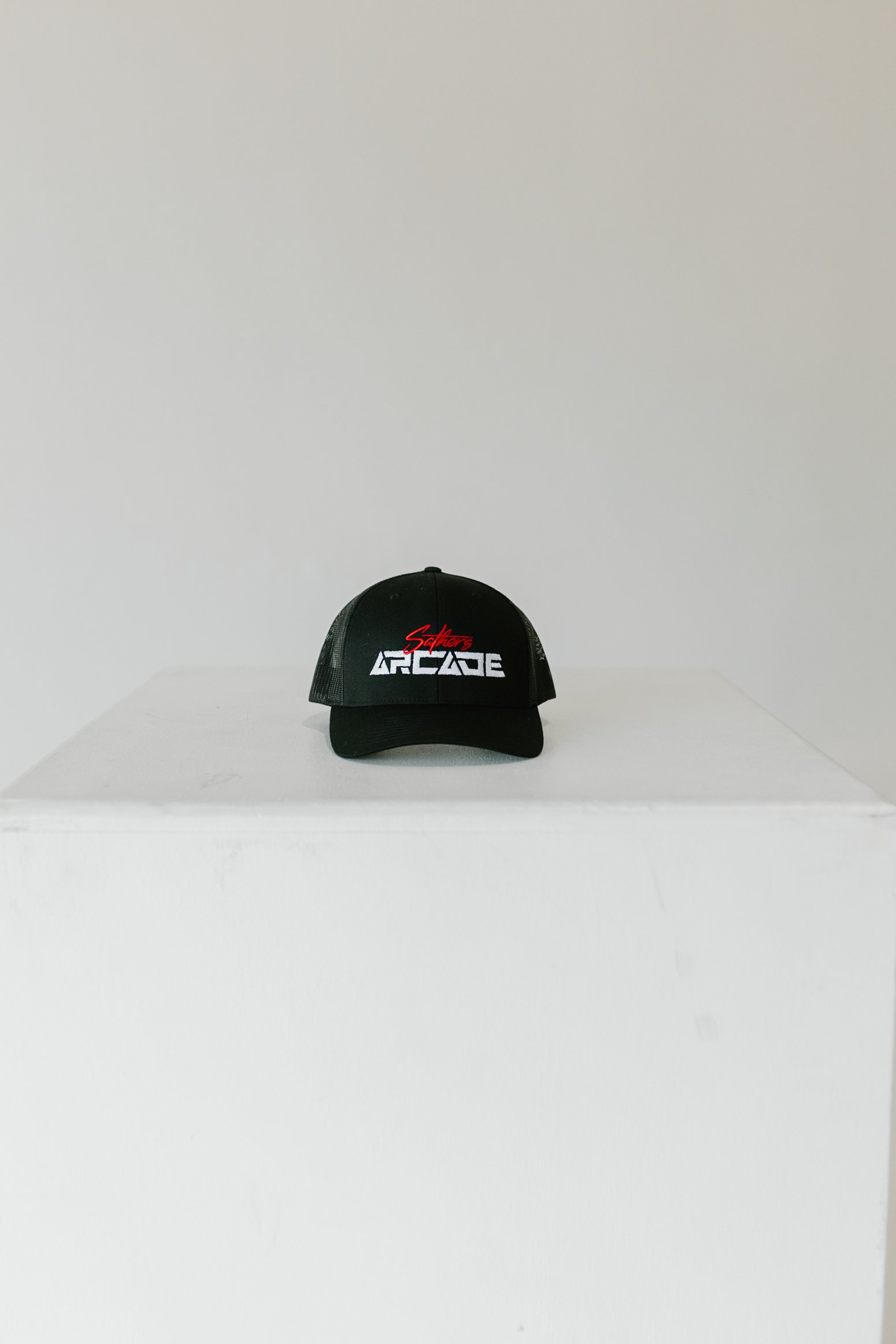 Sather's Arcade Hat product image (5)