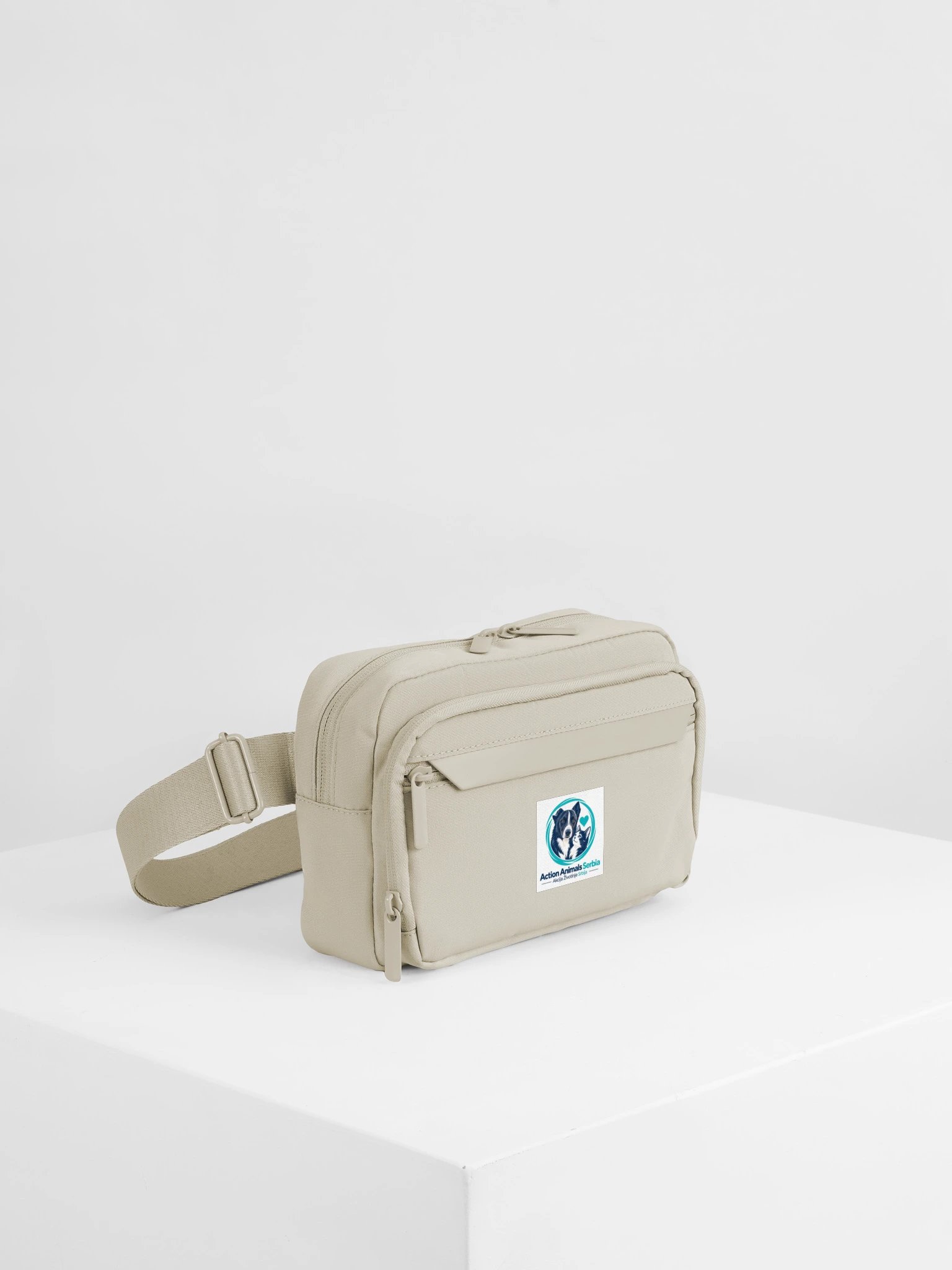 AAS · Hund und Katze – Urban Crossbodytasche product image (3)