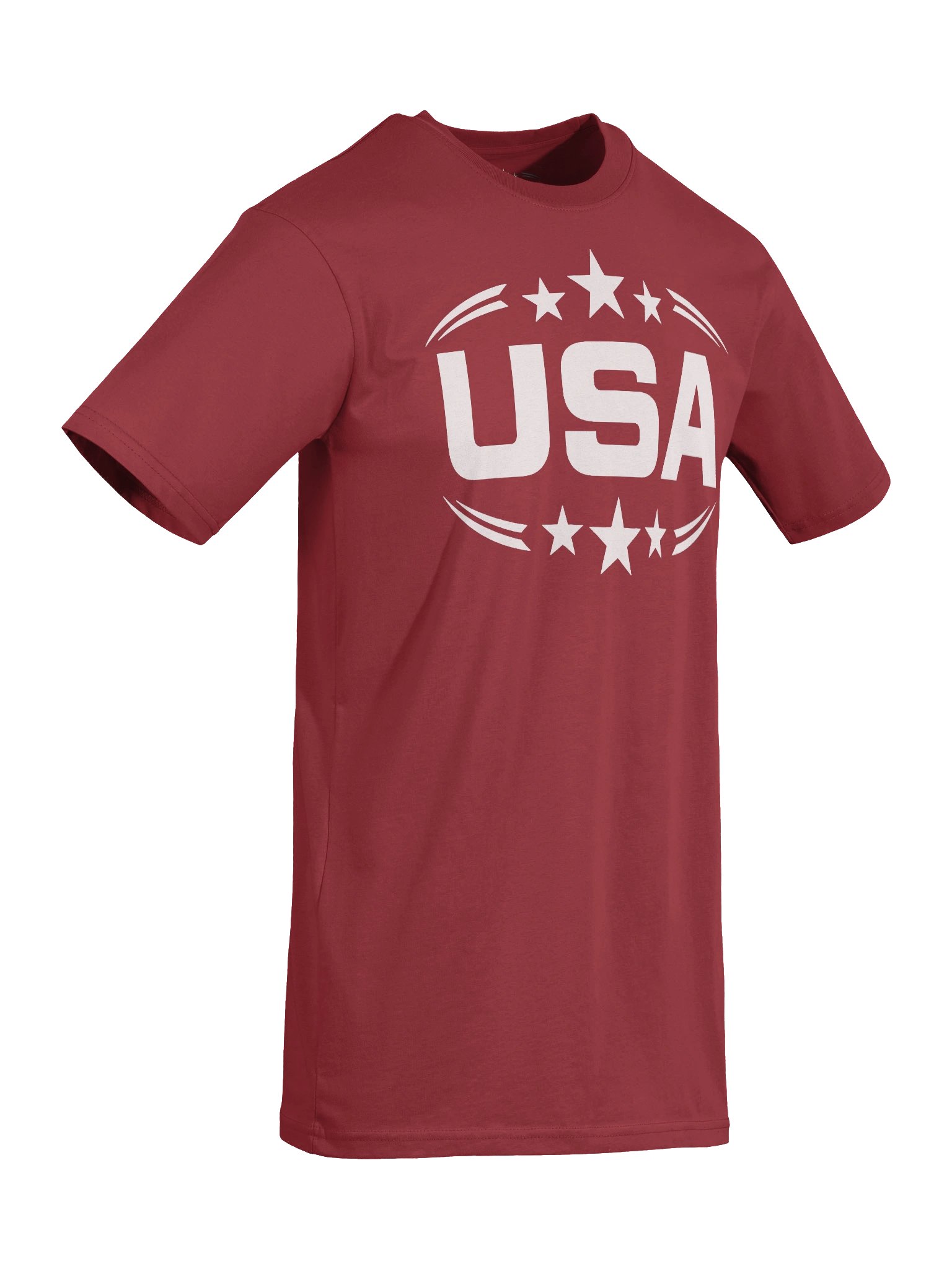 USA T-Shirt • Classic American Design | Clean Patriotic Graphic Tee product image (9)