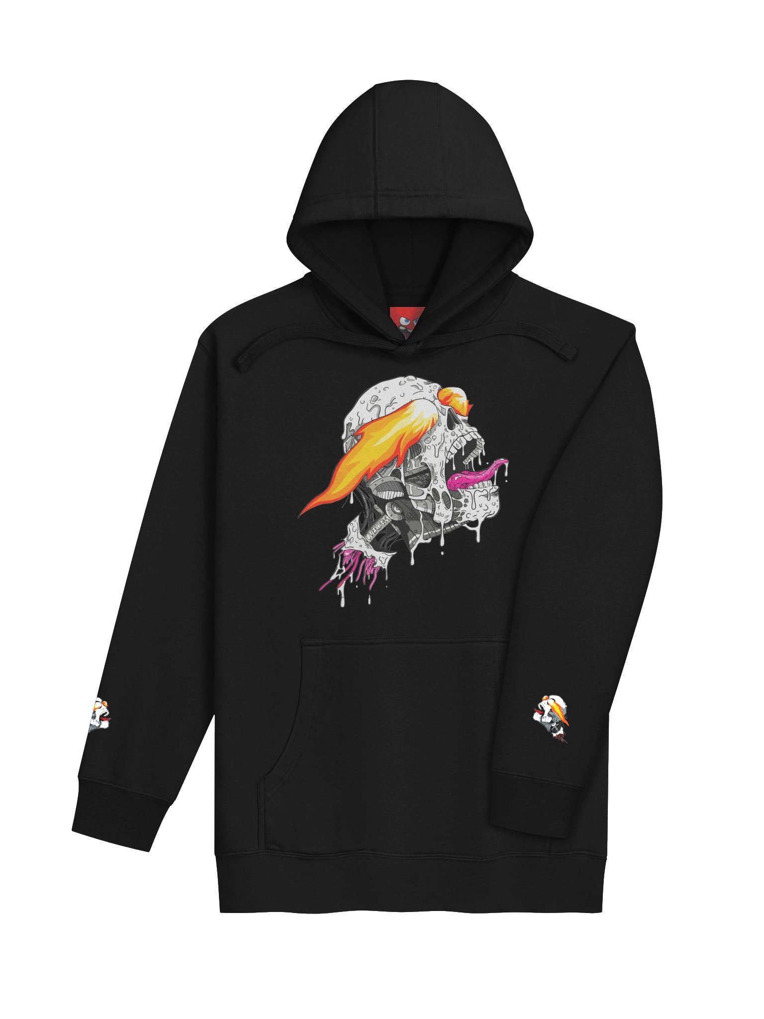 Ignition Blaze Premium Hoodie product image (4)